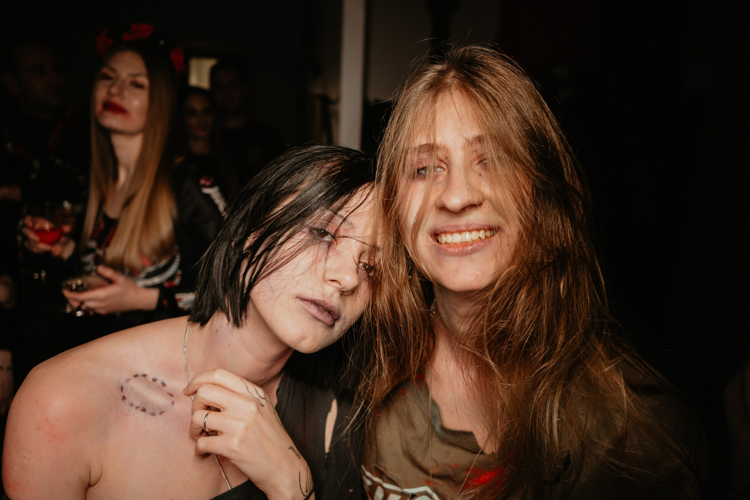 Кооператив Halloween. Концептуальный фотограф Шлыкова Ольга