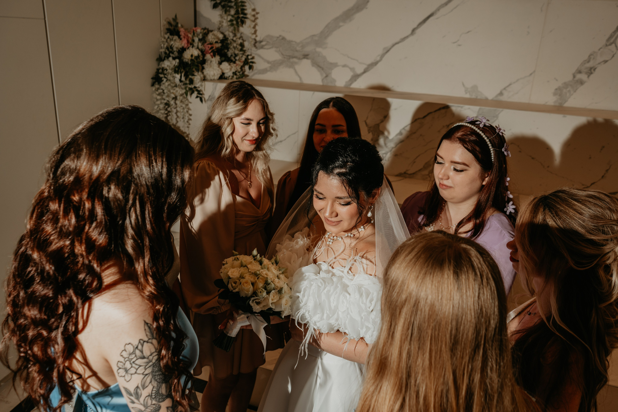 Иван и Евгения. Концептуальный фотограф Шлыкова Ольга