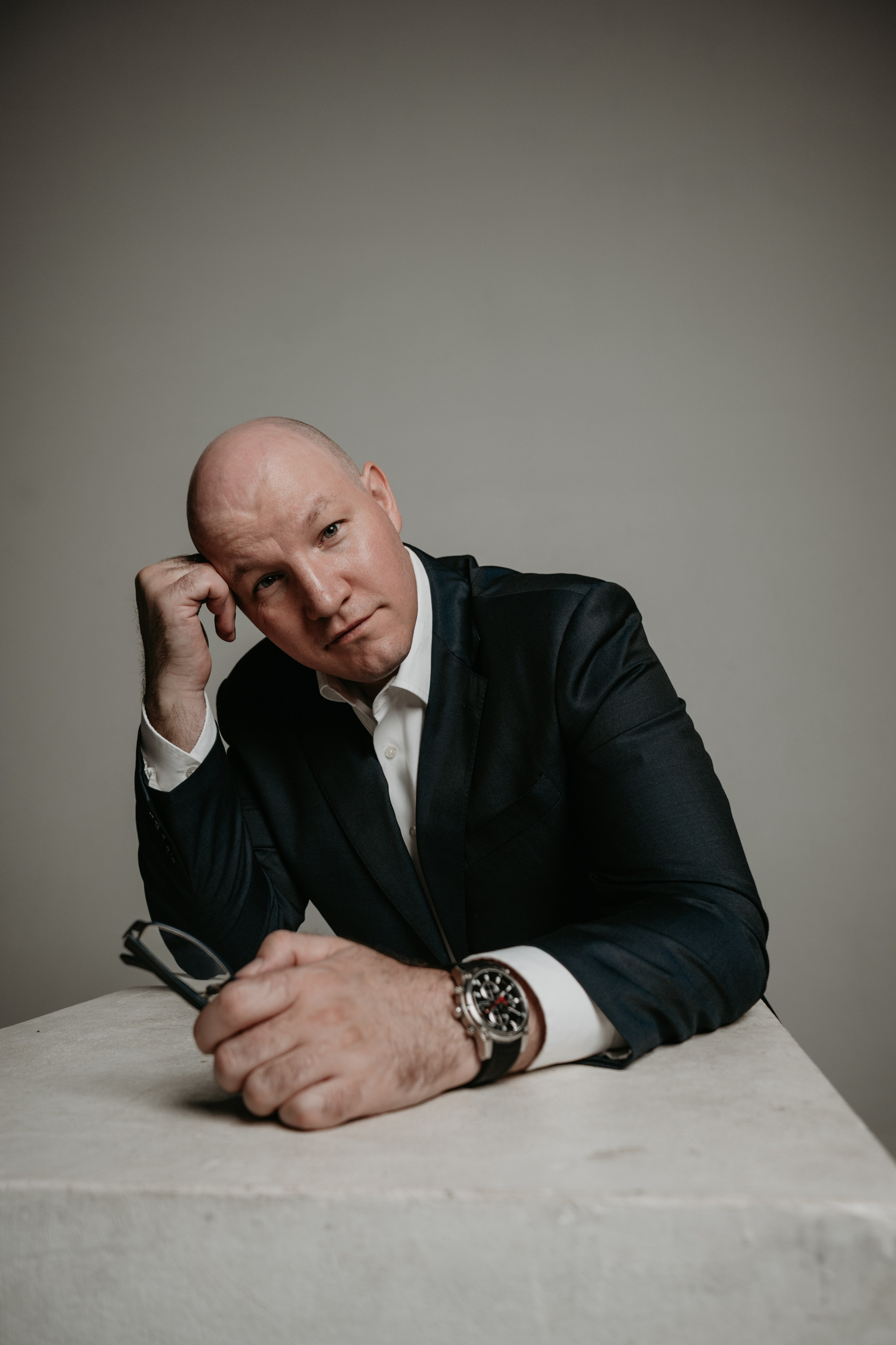 Павел. Концептуальный фотограф Шлыкова Ольга