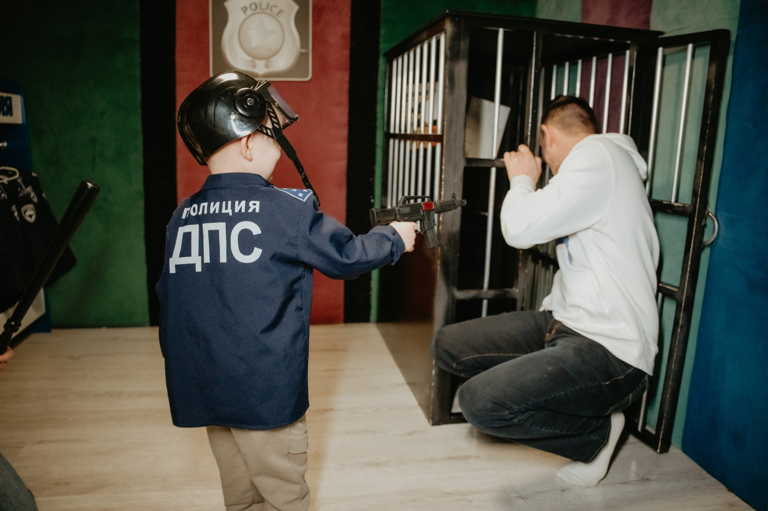 Детский день. Концептуальный фотограф Шлыкова Ольга