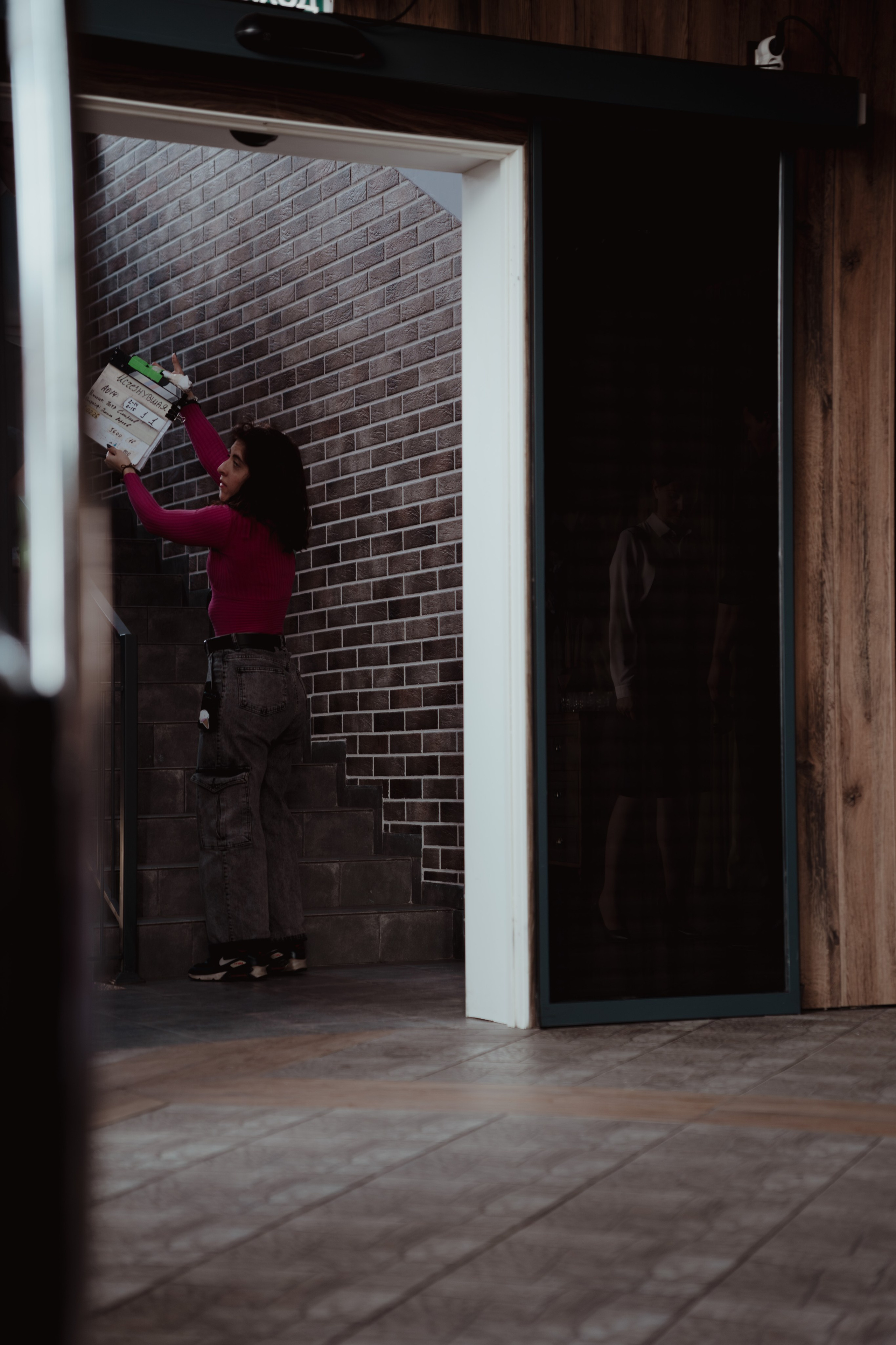 Кино. Концептуальный фотограф Шлыкова Ольга