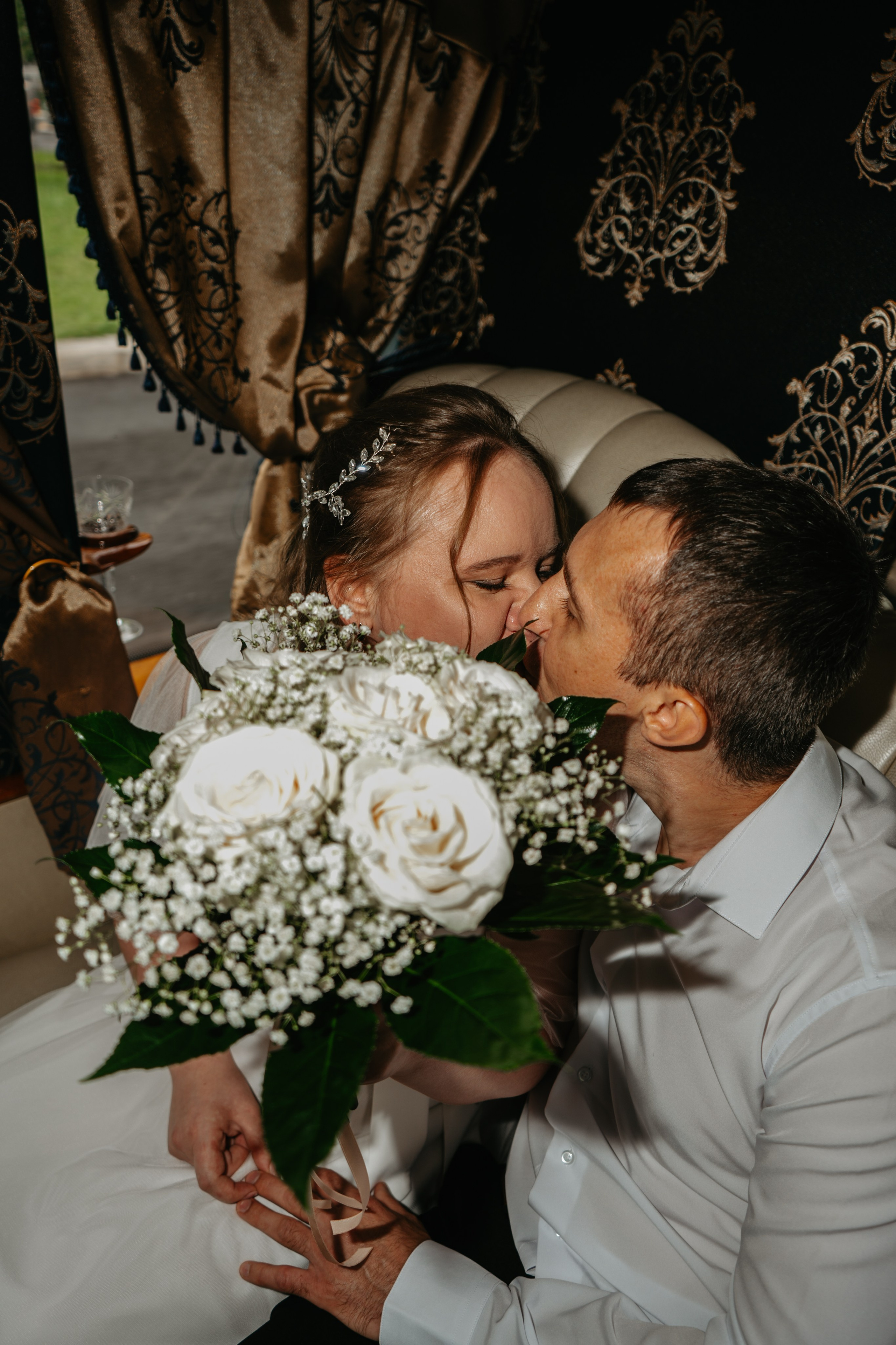 Татьяна и Иван. Концептуальный фотограф Шлыкова Ольга