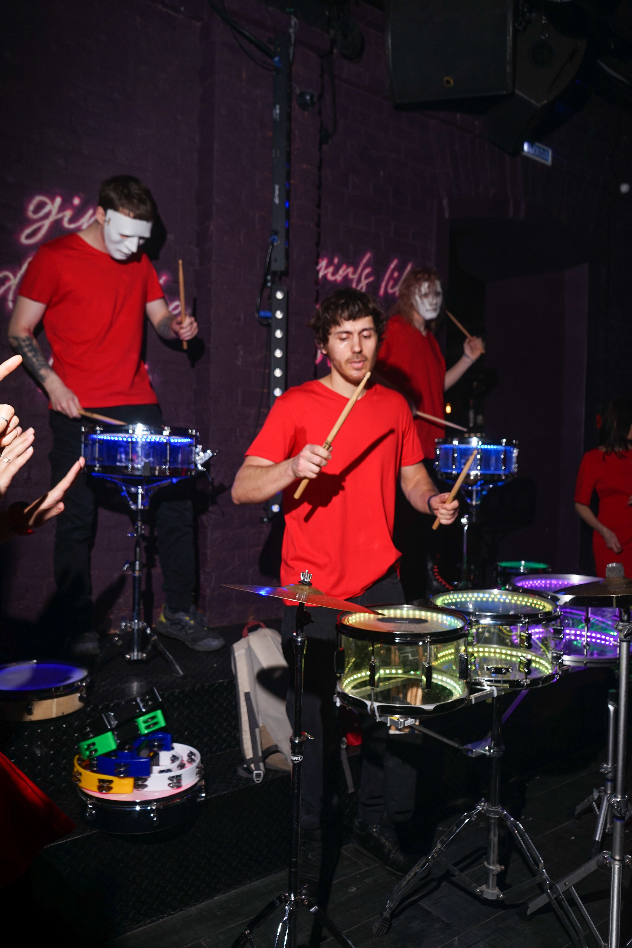 RED PARTY. Концептуальный фотограф Шлыкова Ольга