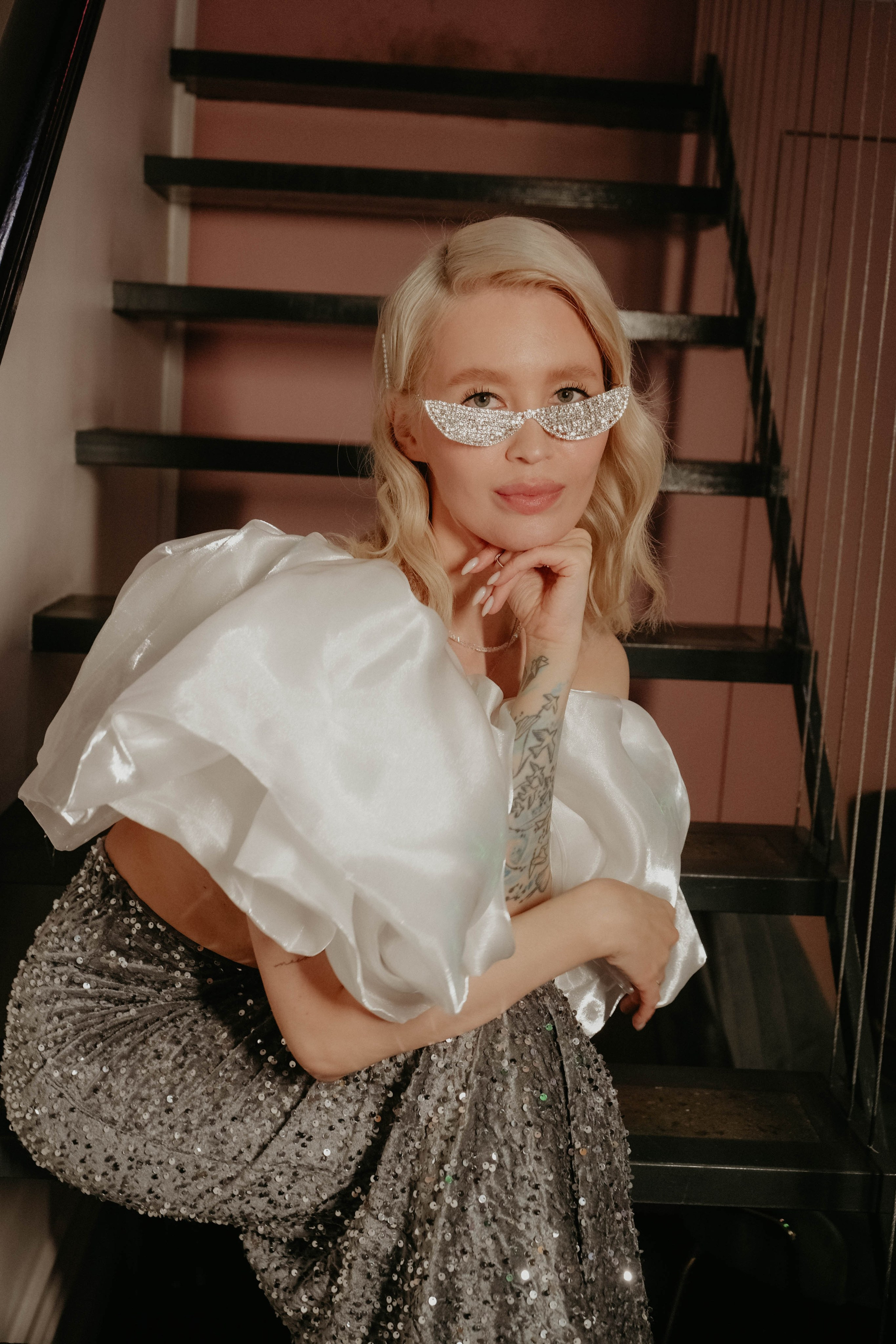 Happy birthday. Концептуальный фотограф Шлыкова Ольга