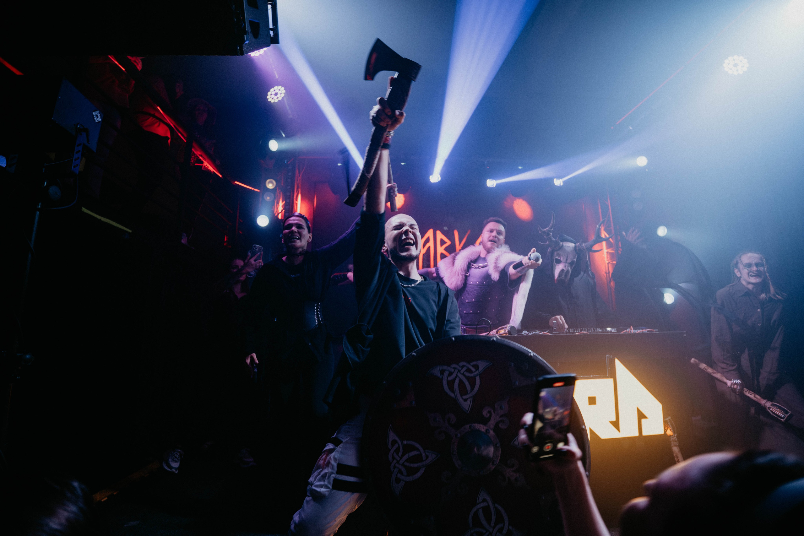 AURA. Концептуальный фотограф Шлыкова Ольга