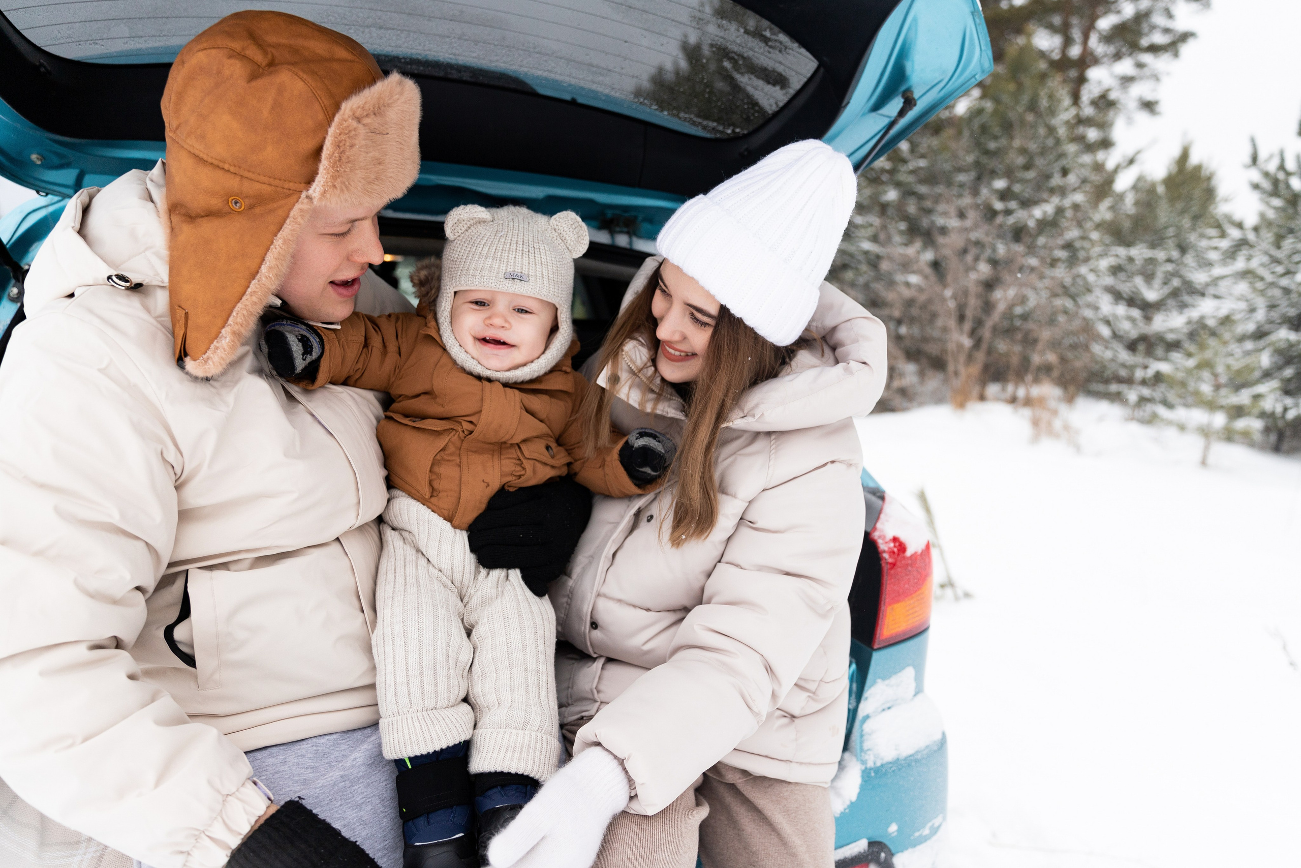 Саша, Влад и Семён. Семейный фотограф в Екатеринбурге и Красноуфимске Евгения Лягаева