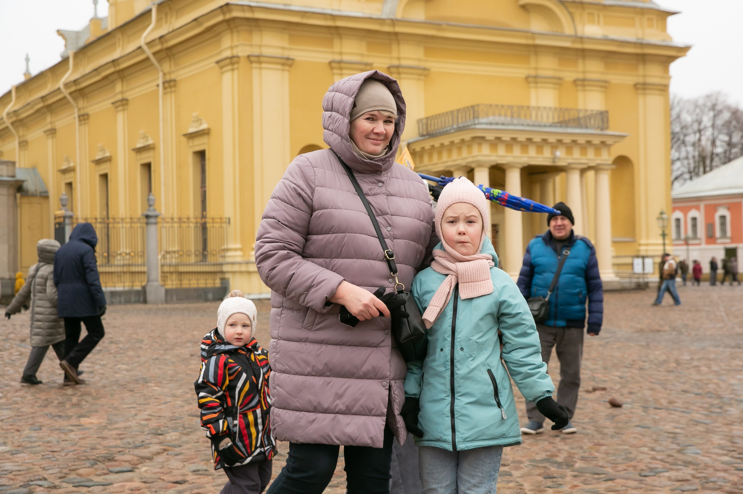 Масленица 2024 Петропавловская крепость. Семейный и портретный фотограф в Санкт-Петербурге Ольга Станкова