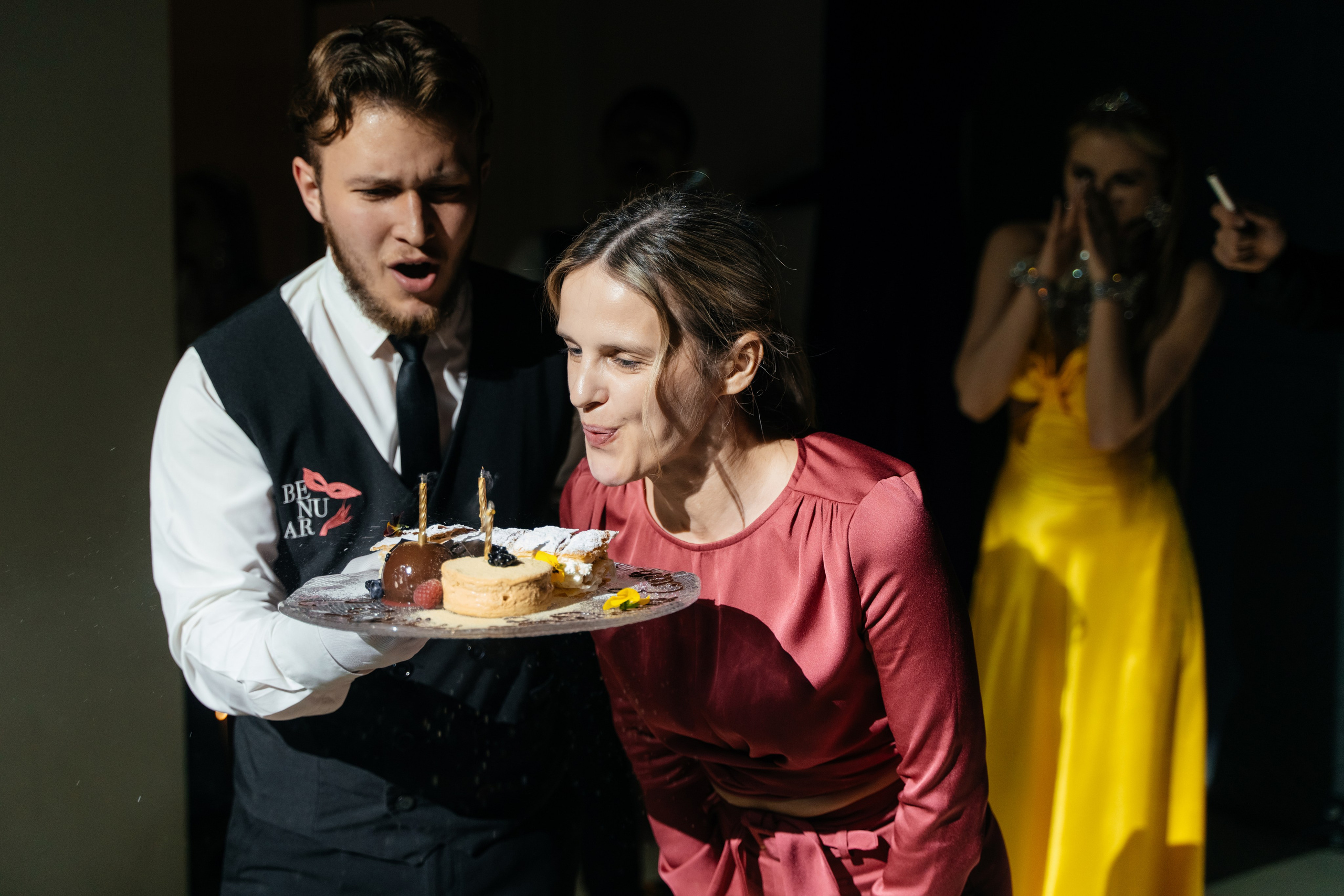 14 июня (пятница). BENUAR Restaurant