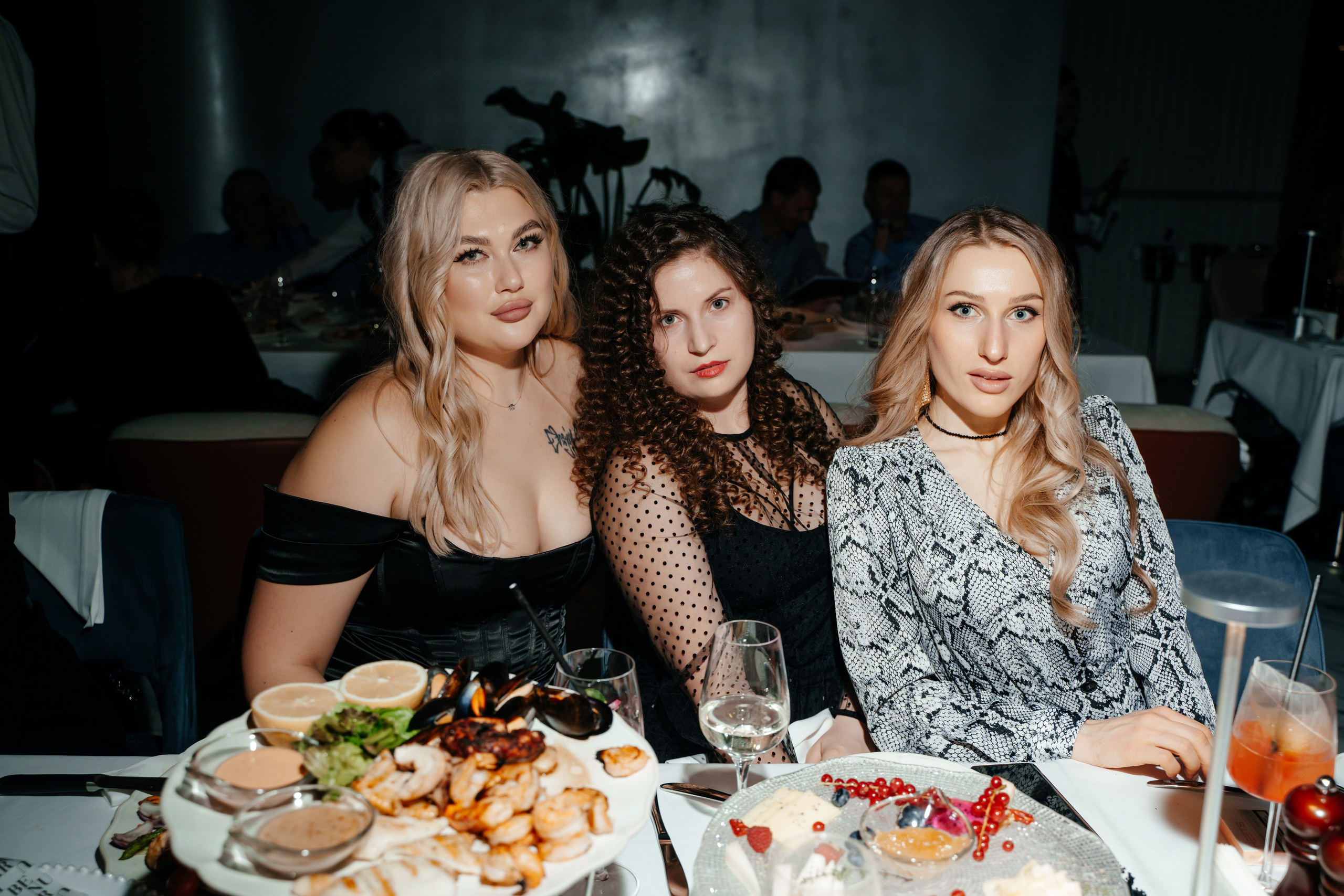 10 февраля (суббота). BENUAR Restaurant