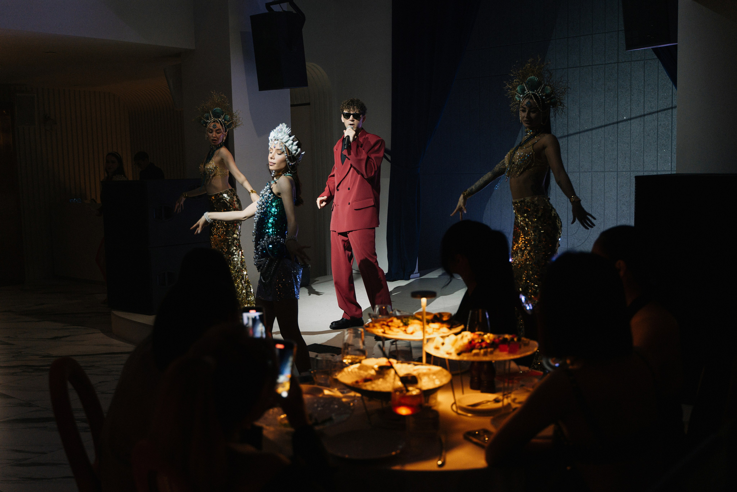 11 мая (суббота). BENUAR Restaurant