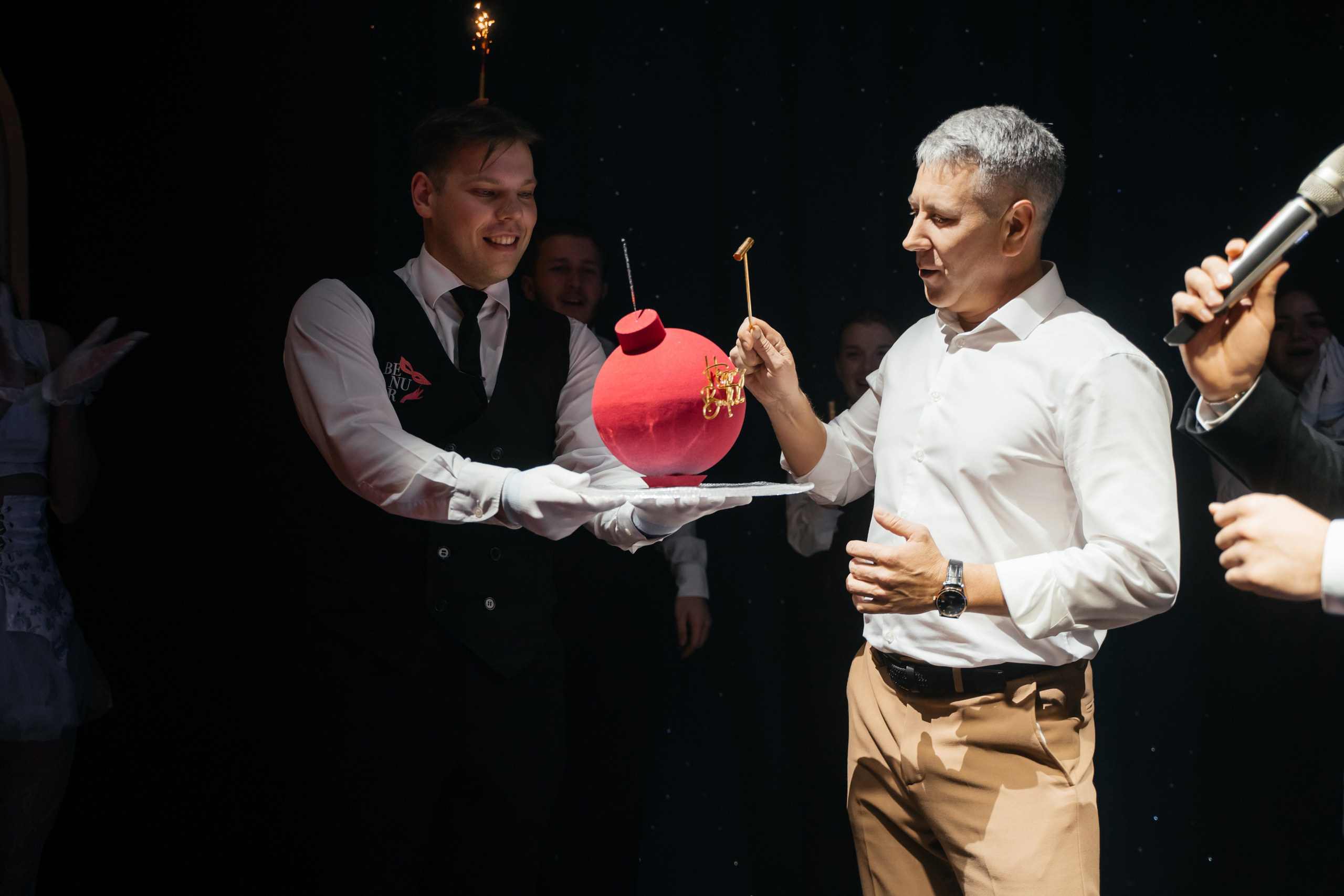 7 февраля (пятница). BENUAR Restaurant