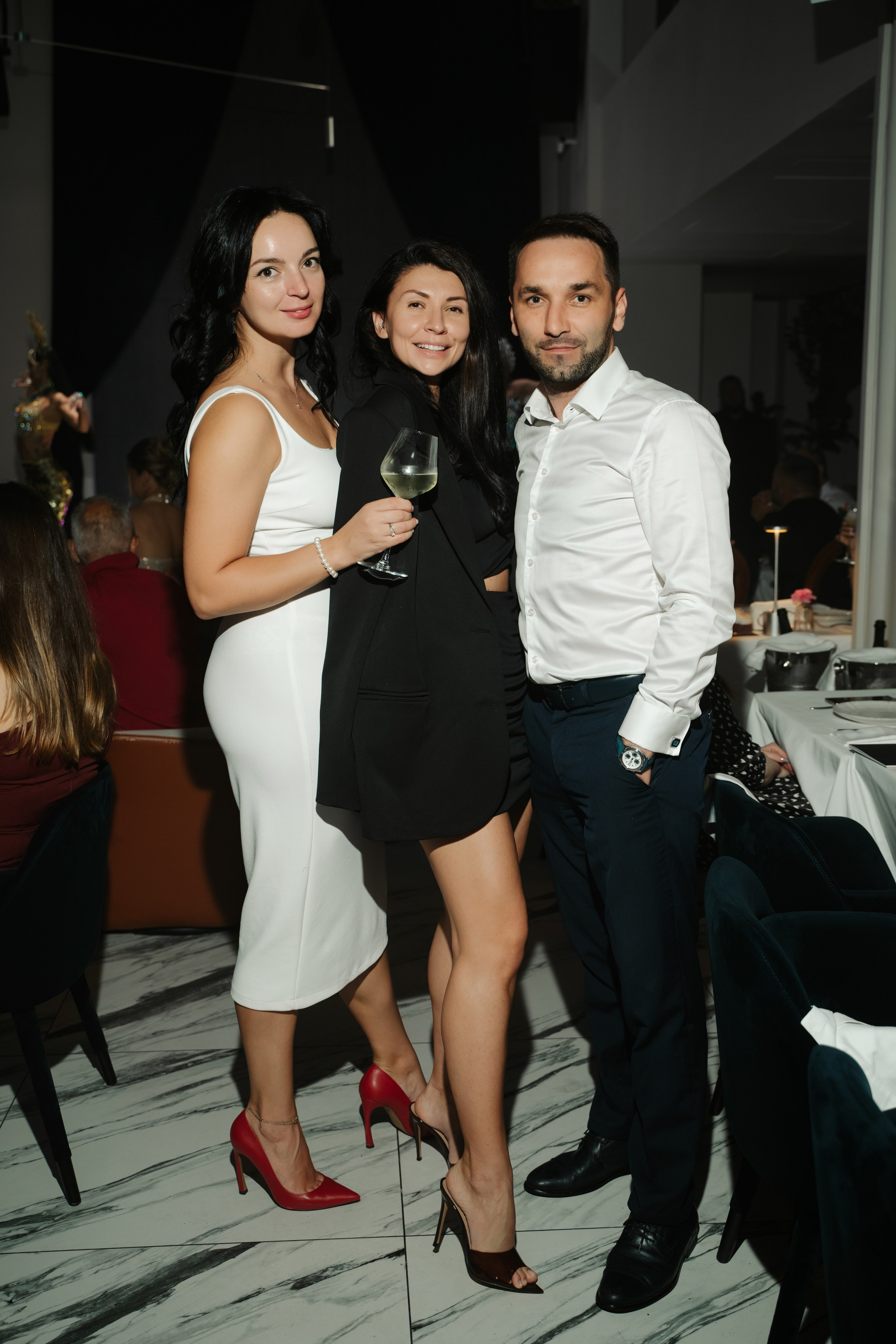 12 июля (пятница). BENUAR Restaurant