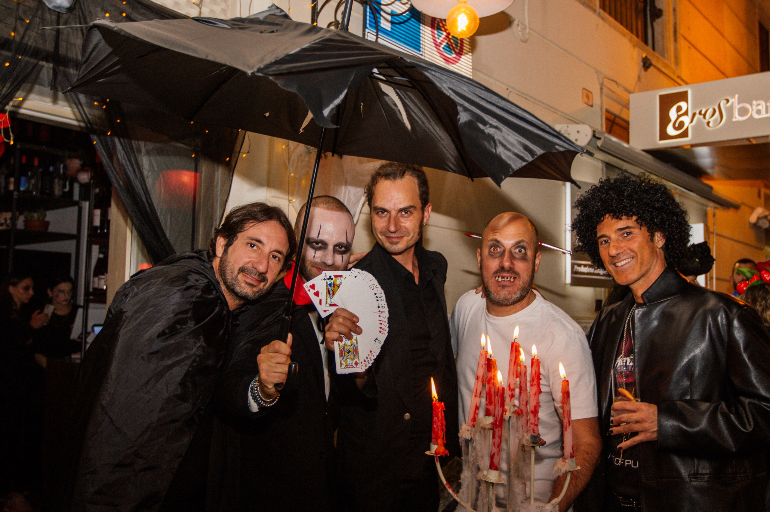 Хеллоуин (Италия). Репортажный фотограф в Санкт-Петербурге. Фотограф на мероприятие в СПБ