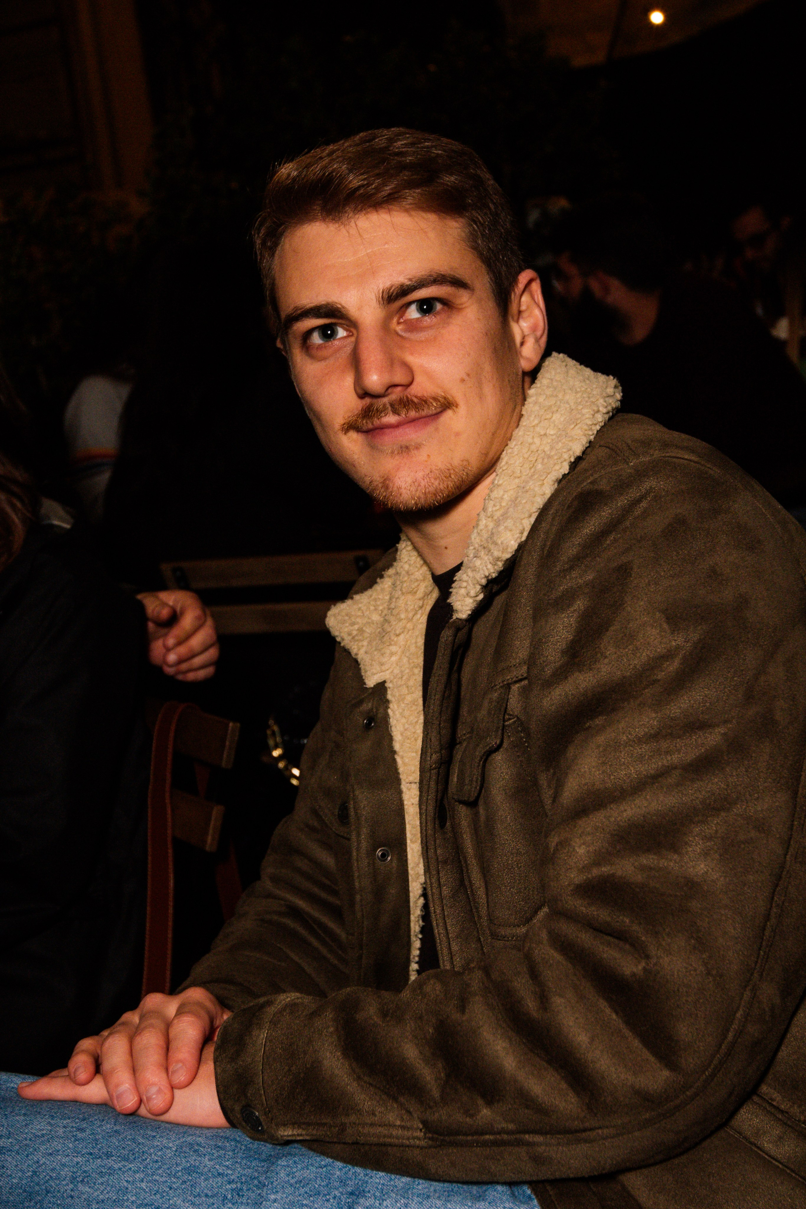 Концерт в баре (Италия). Репортажный фотограф в Санкт-Петербурге. Фотограф на мероприятие в СПБ