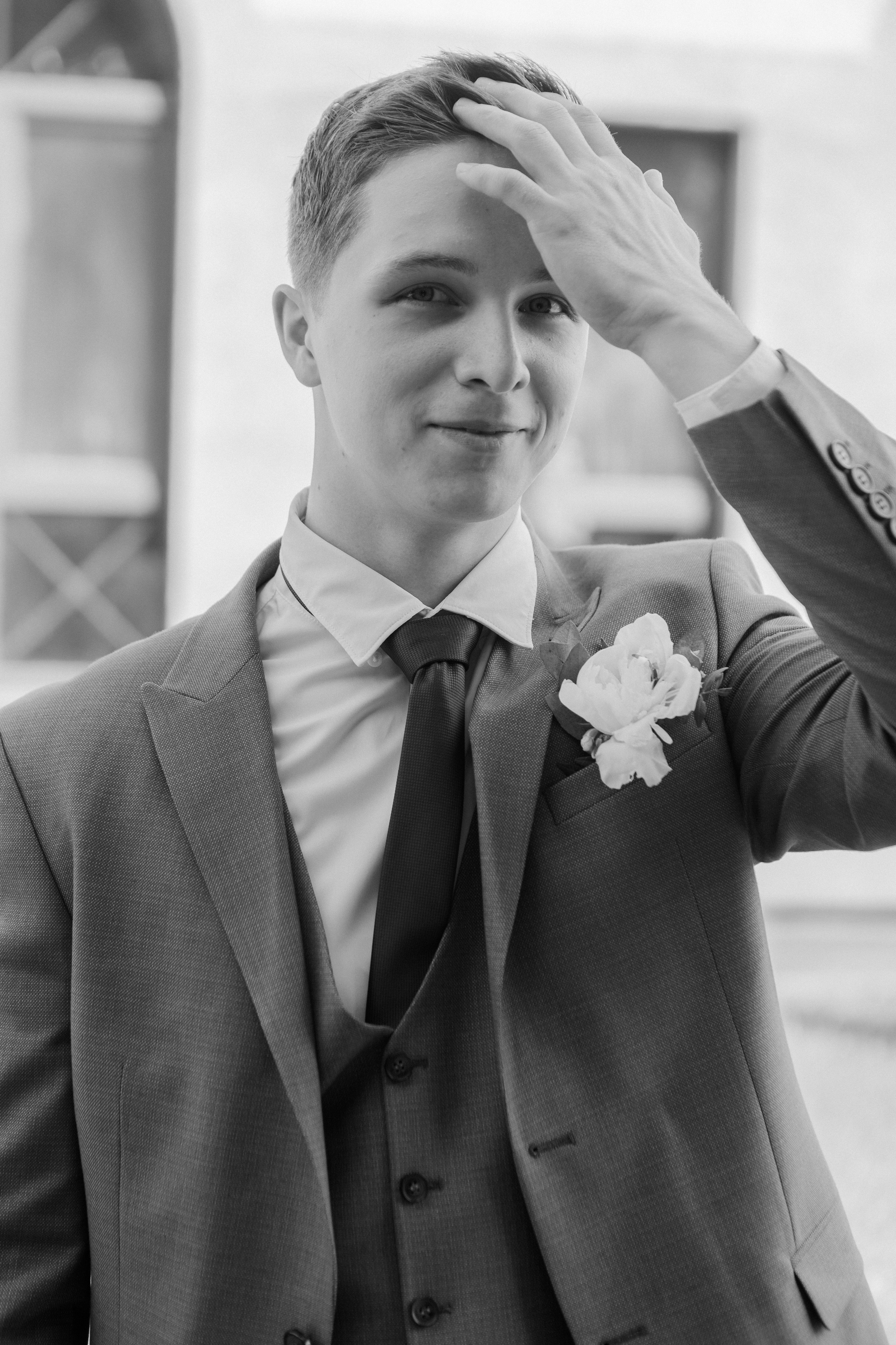 Юля и Николай