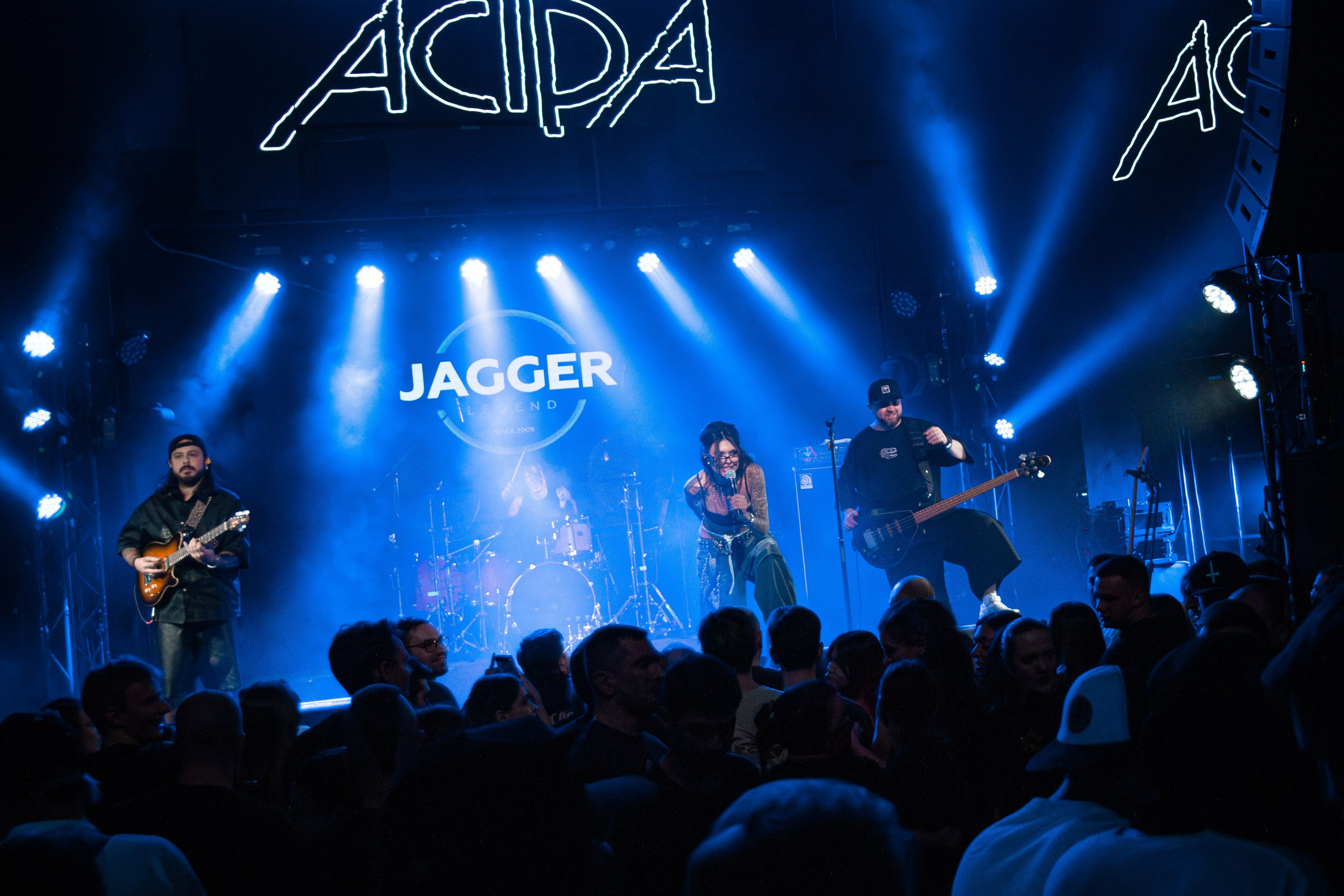 Астра | Санкт-Петербург, JAGGER | апрель'26. Концертный фотограф в Санкт-Петербурге | Анастасия Колупаева