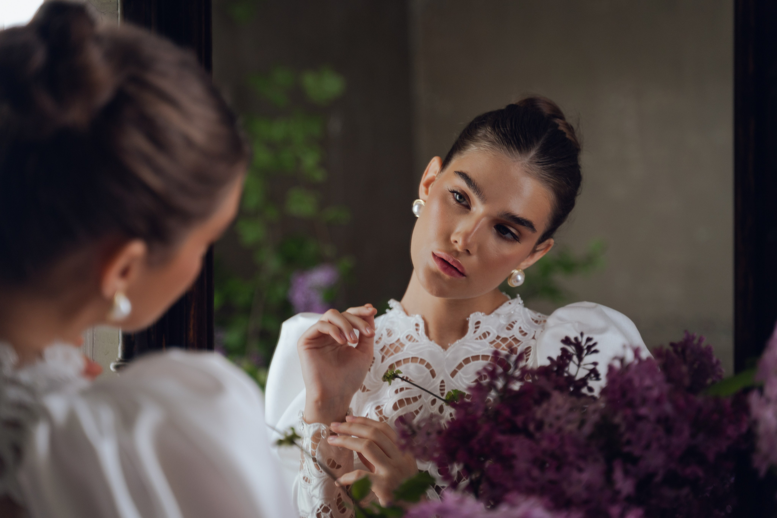 The Secret Garden. Портретный фотограф в Краснодаре Валерия Матирная