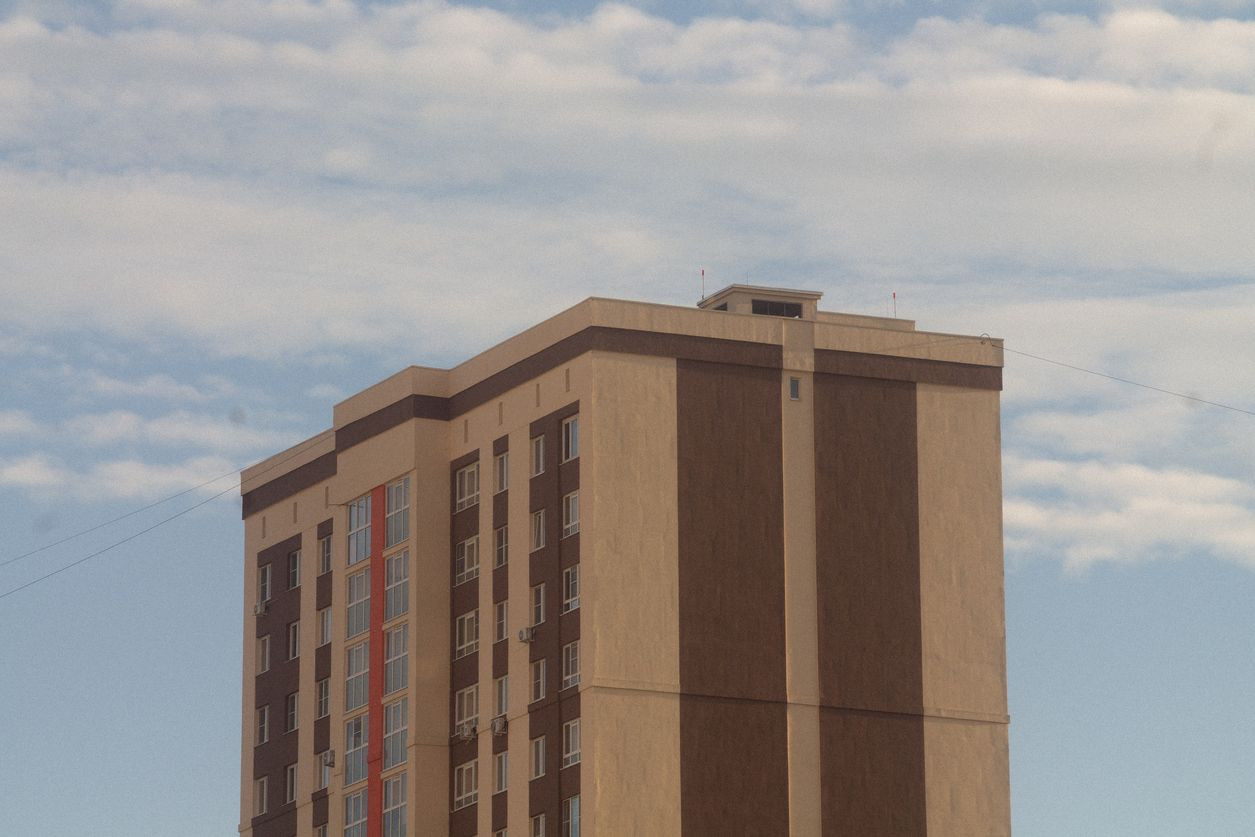 Автозаводский закат. Фотограф Мурманск | Нижний Новгород • Анна Хижняк