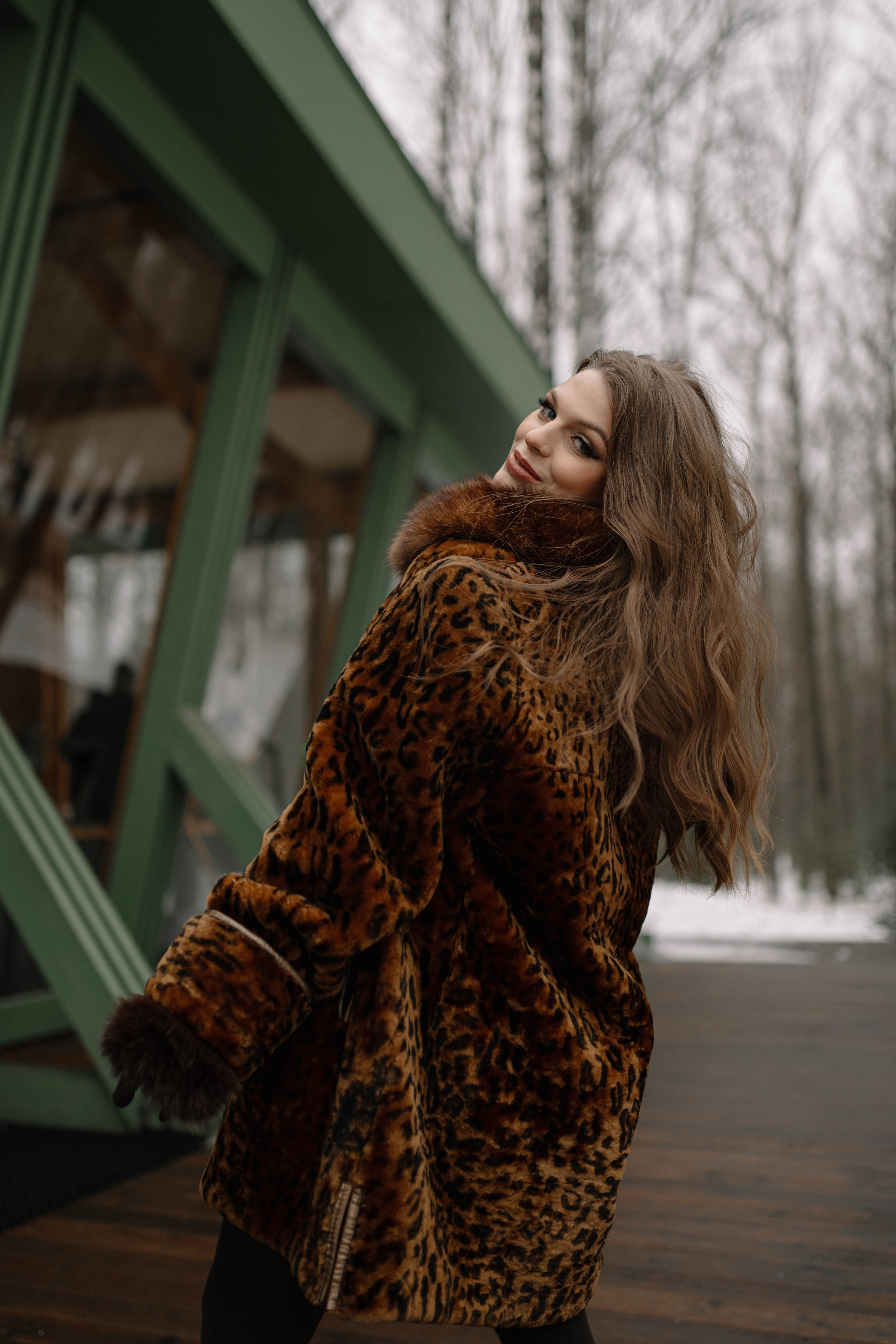 Мария. Фотограф Александра Кузнецова