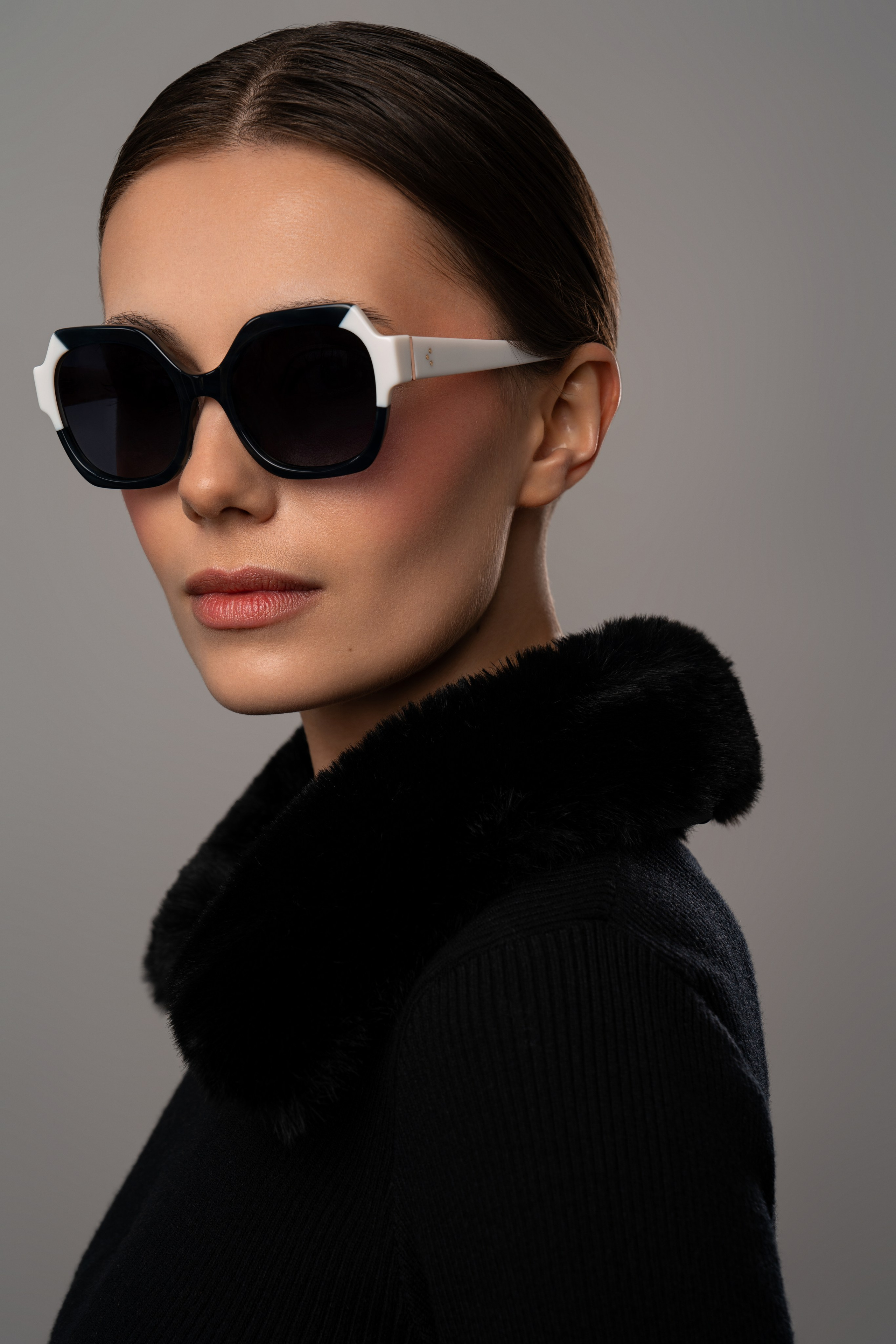 Fashion. Anastasiya retoucher