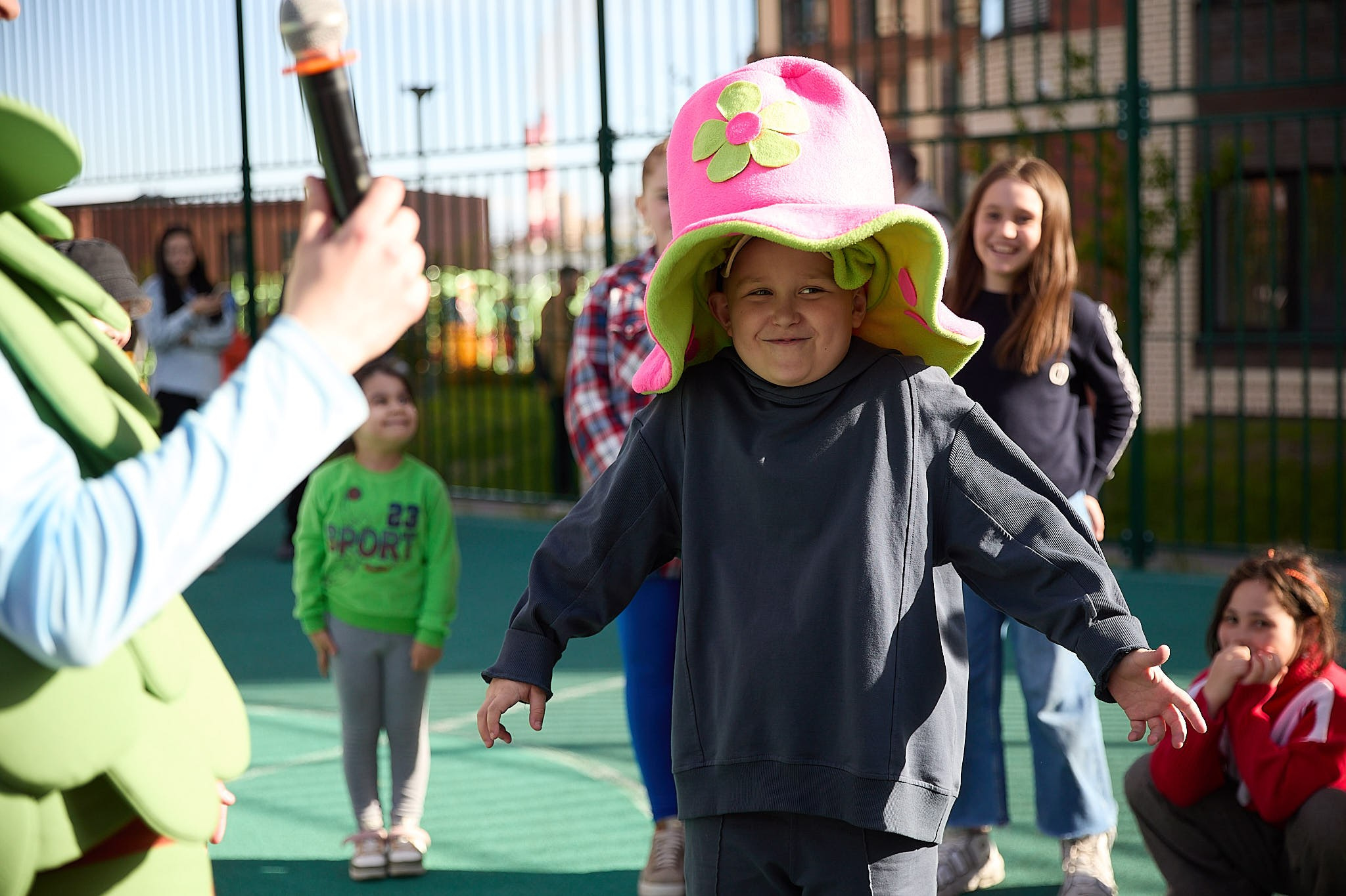 Культурно-массовые мероприятия. Серия 54