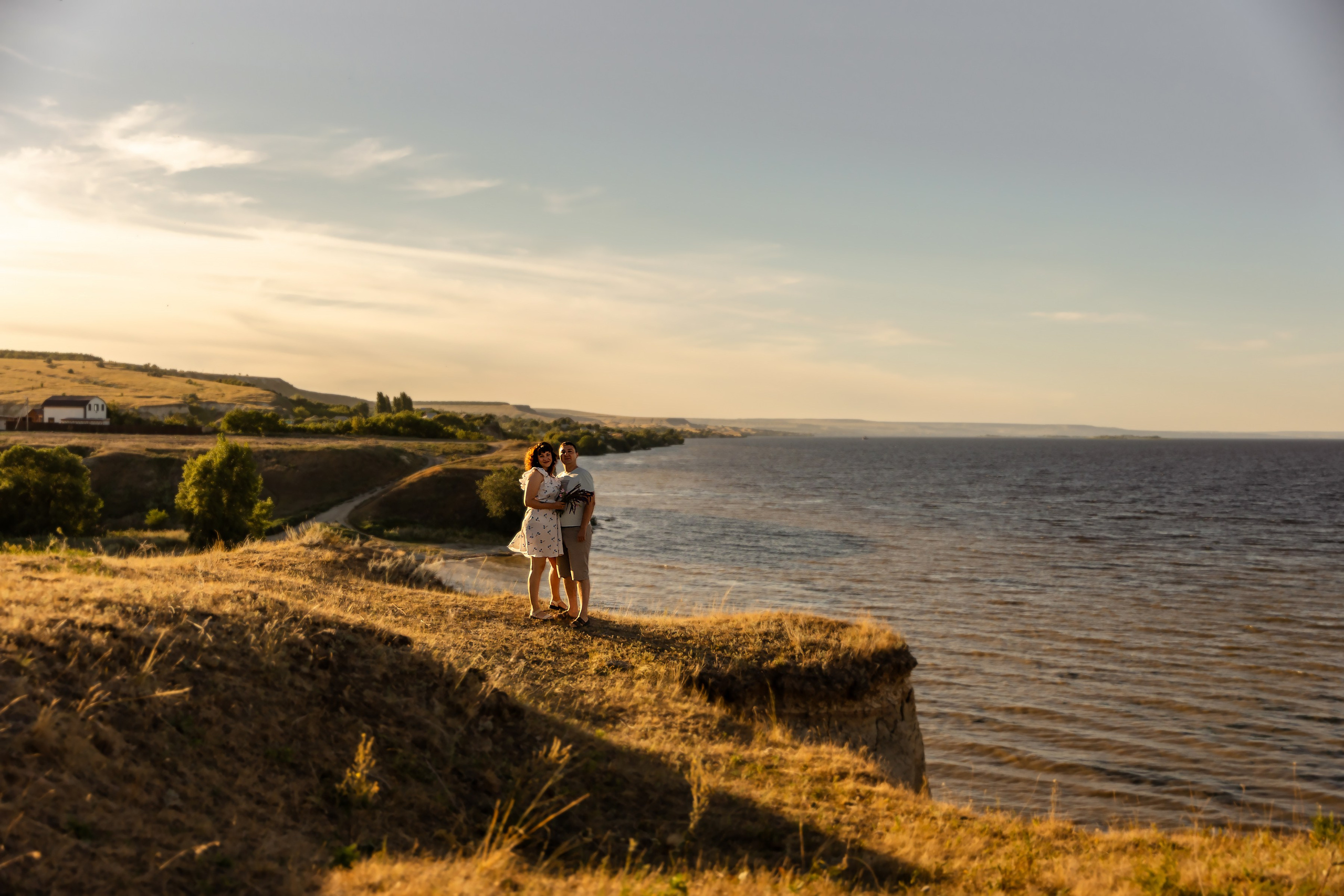 Мария и Дмитрий. Ольга Плаксина фотограф в Саратове