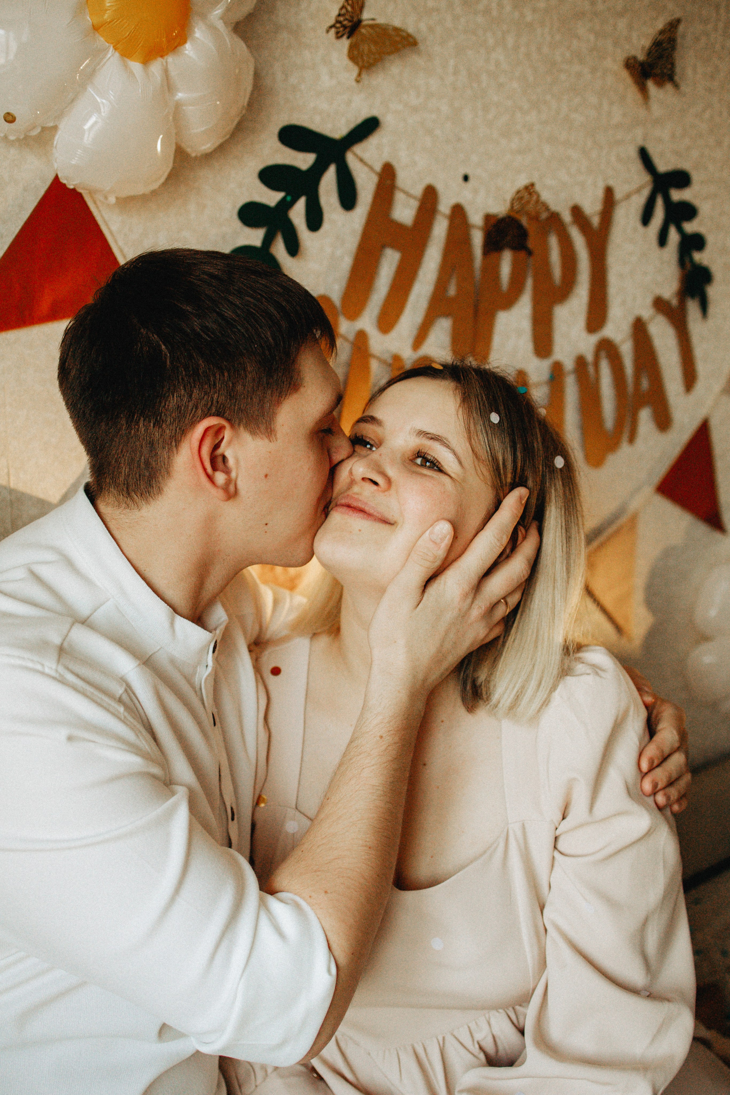 Яркий праздник для Анечки. Lifestyle семейный и детский фотограф в Омске Иванова Екатерина