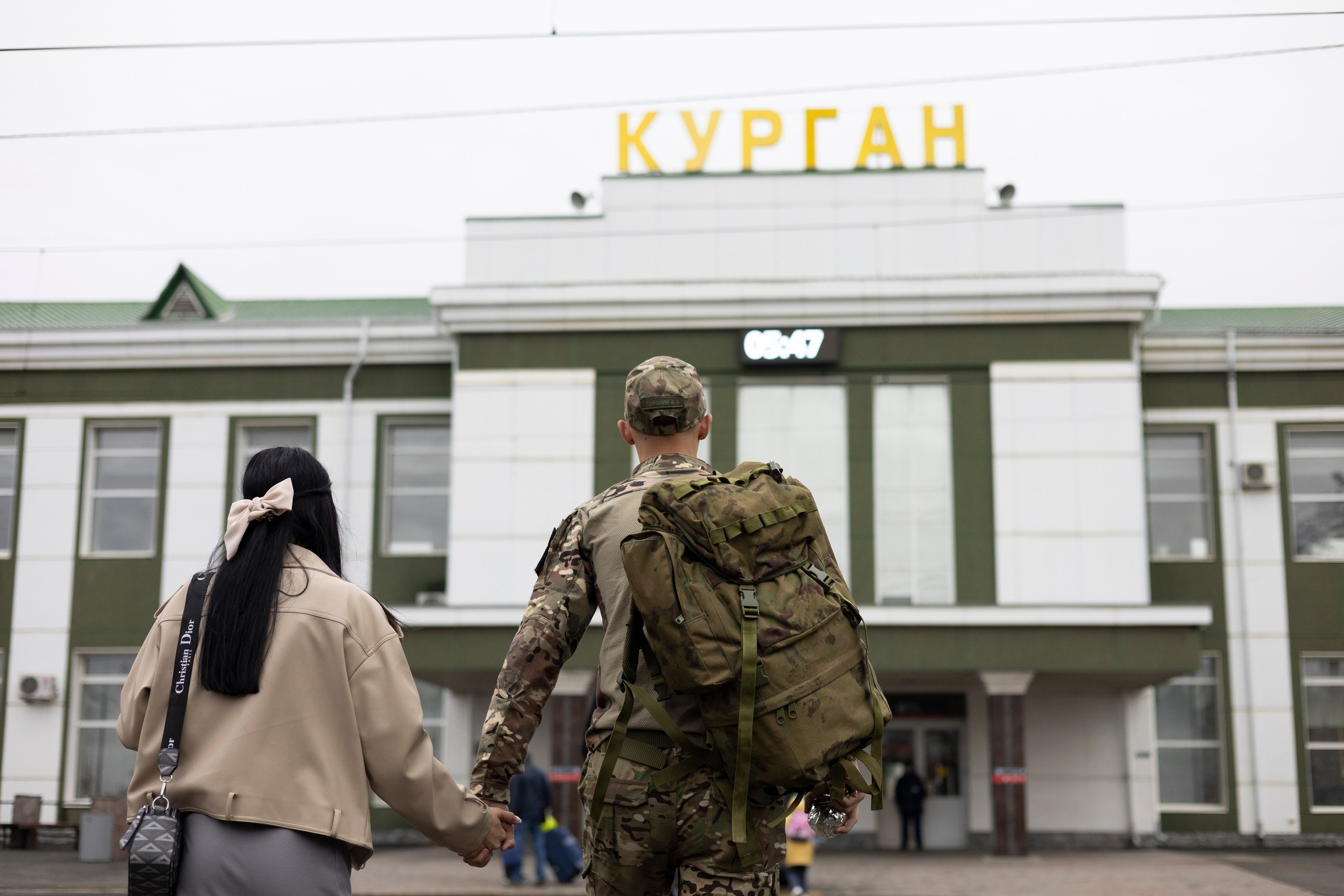 Встреча солдата. Фотограф | Видеограф в Кургане, Тюмени и Челябинске