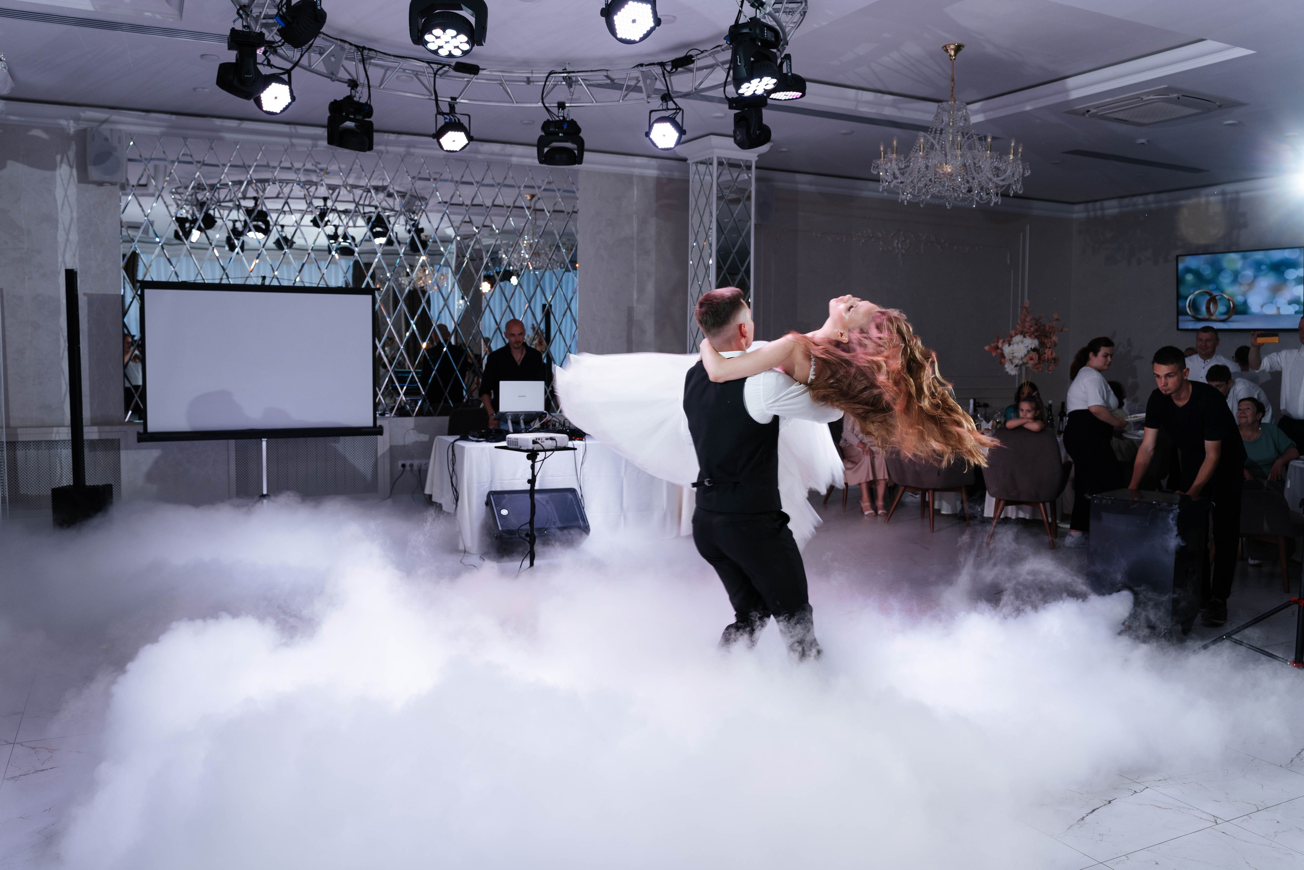 Victoria & Vladimir. Свадебный фотограф в Воронеже Самохина Екатерина