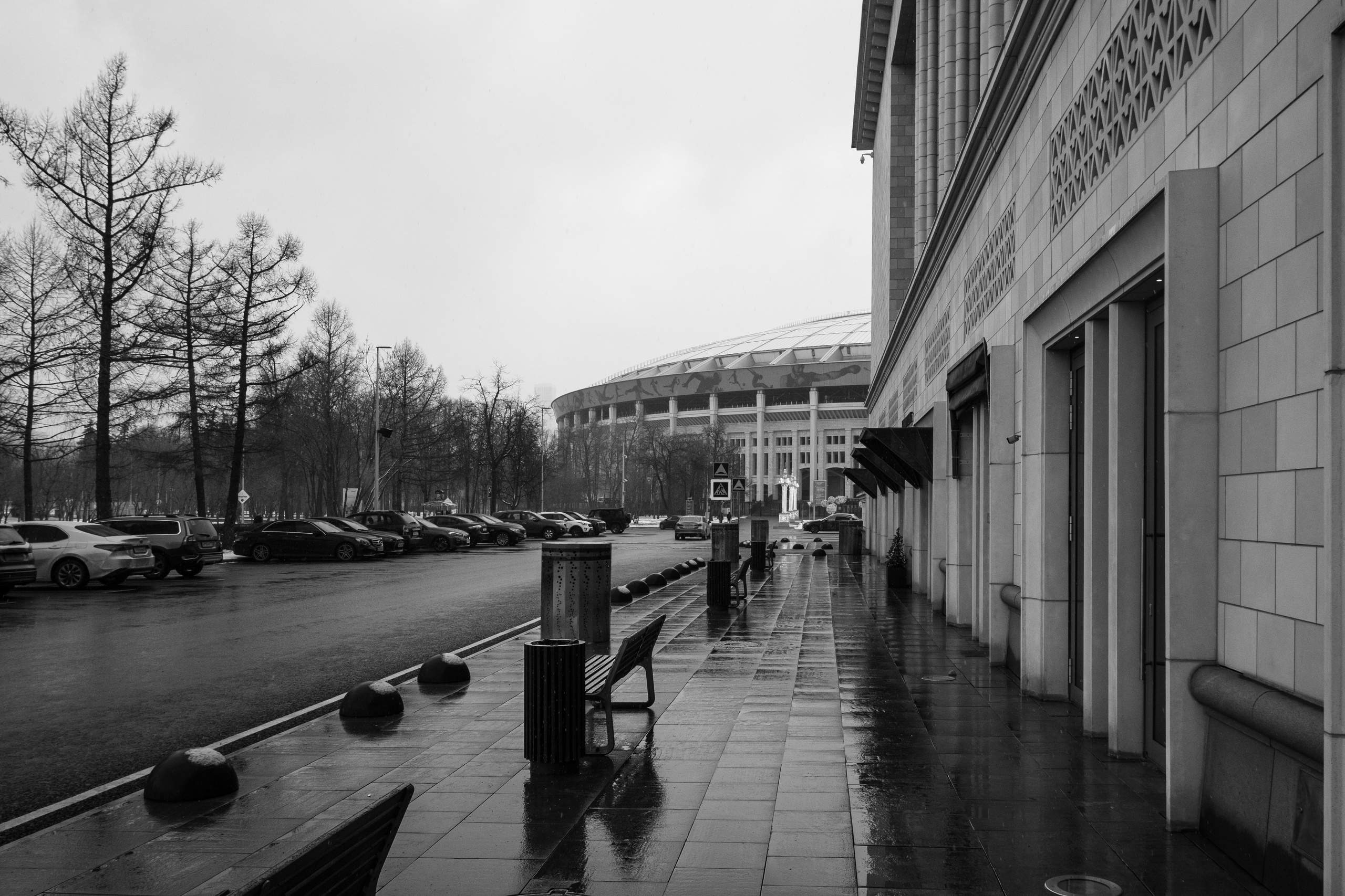 Лужники. Портретный и архитектурный фотограф в Москве и Санкт-Петербурге