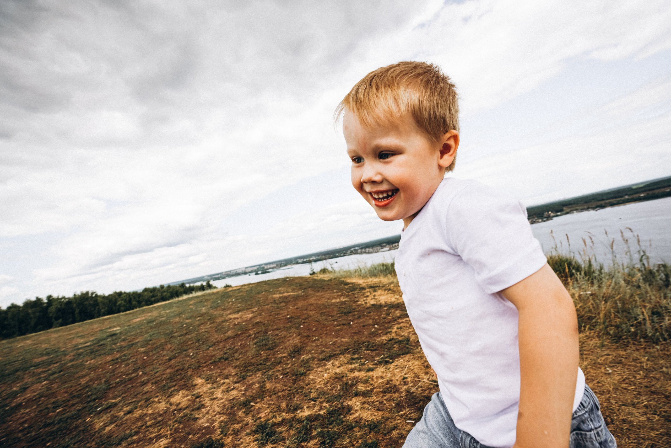 Я подарю тебе весь мир. Фотограф Казань