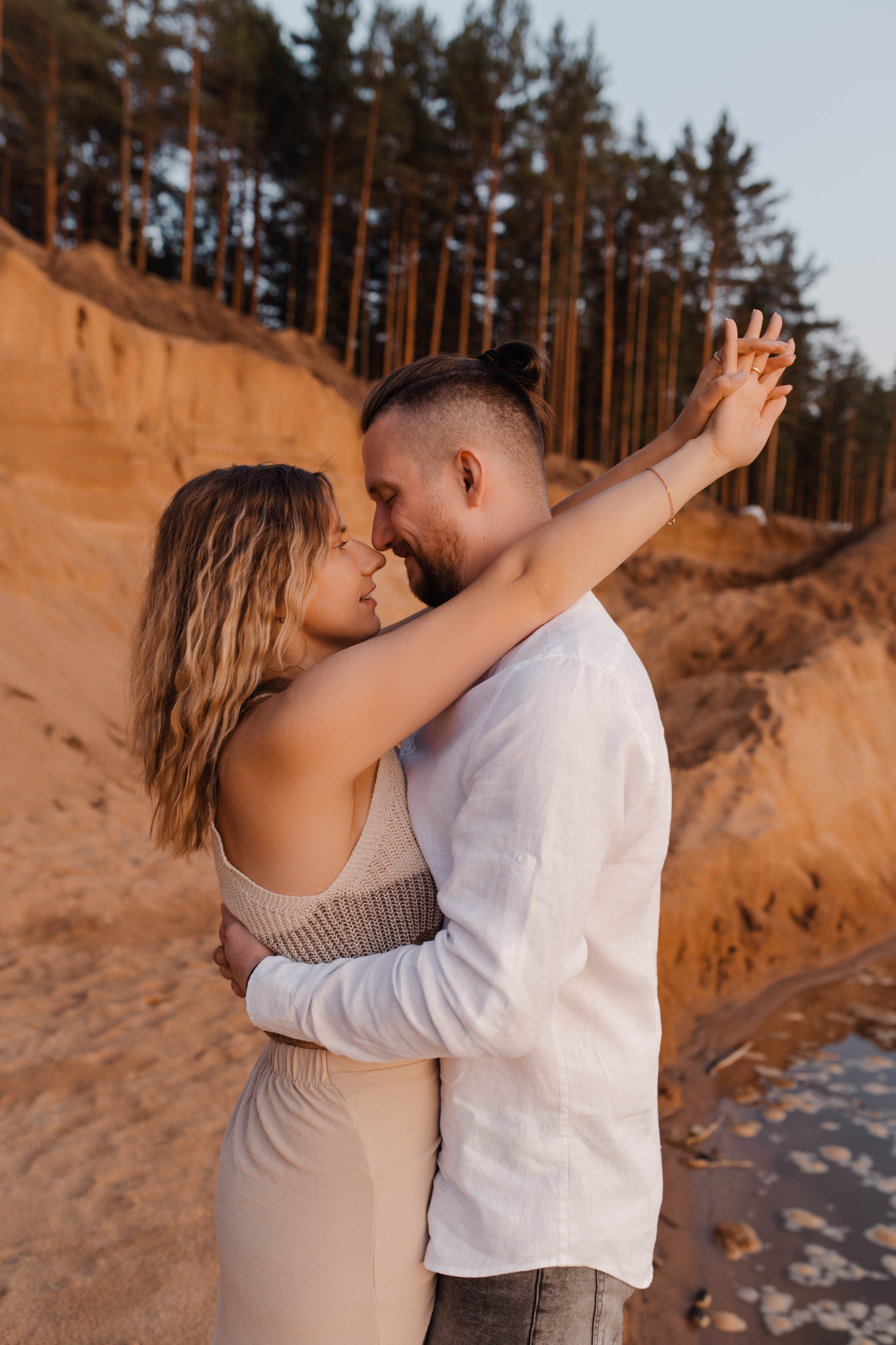 Иван и Ксения. Фотограф Светлана Васильева