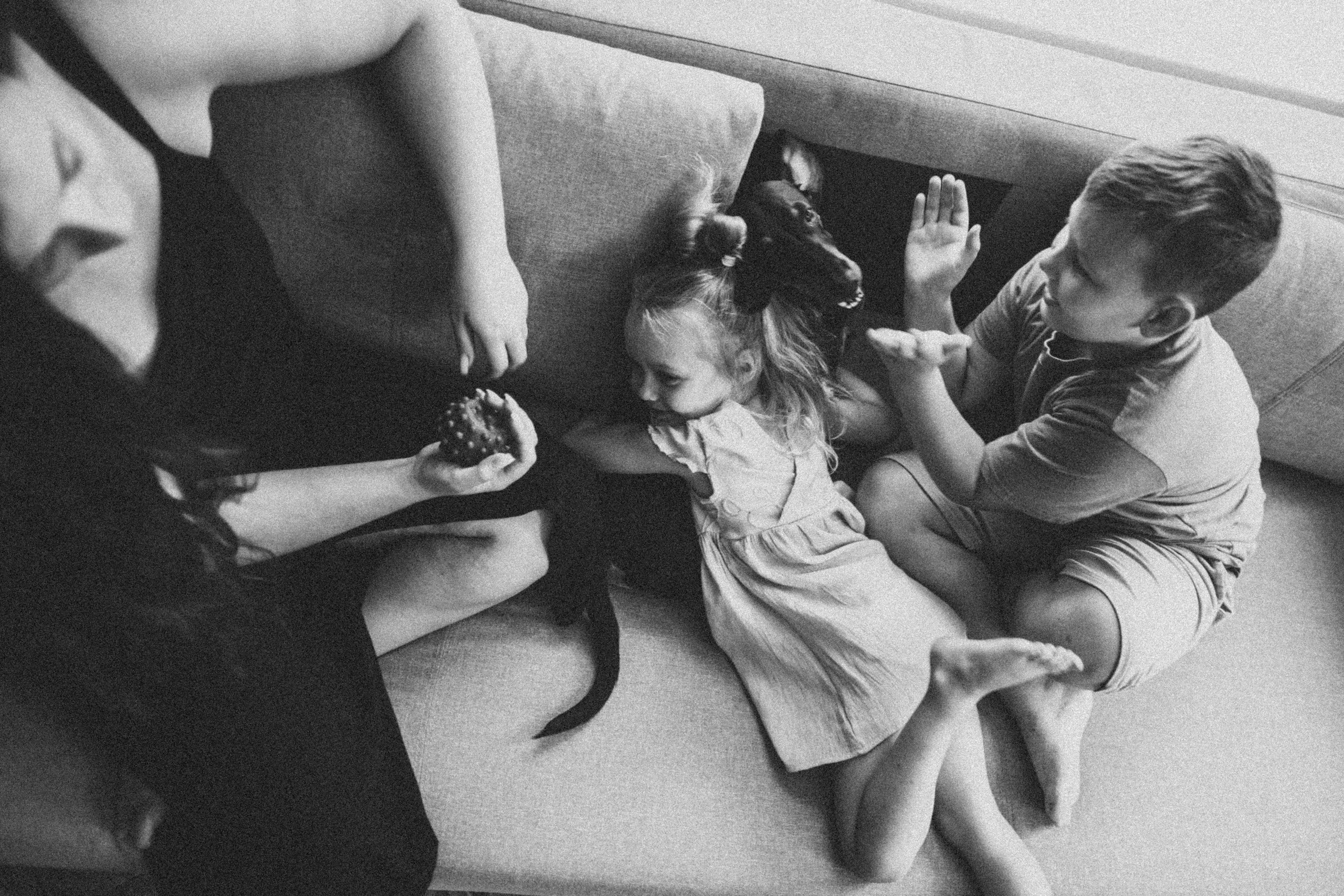 Семейный фотограф в Краснодаре Анна Пасик