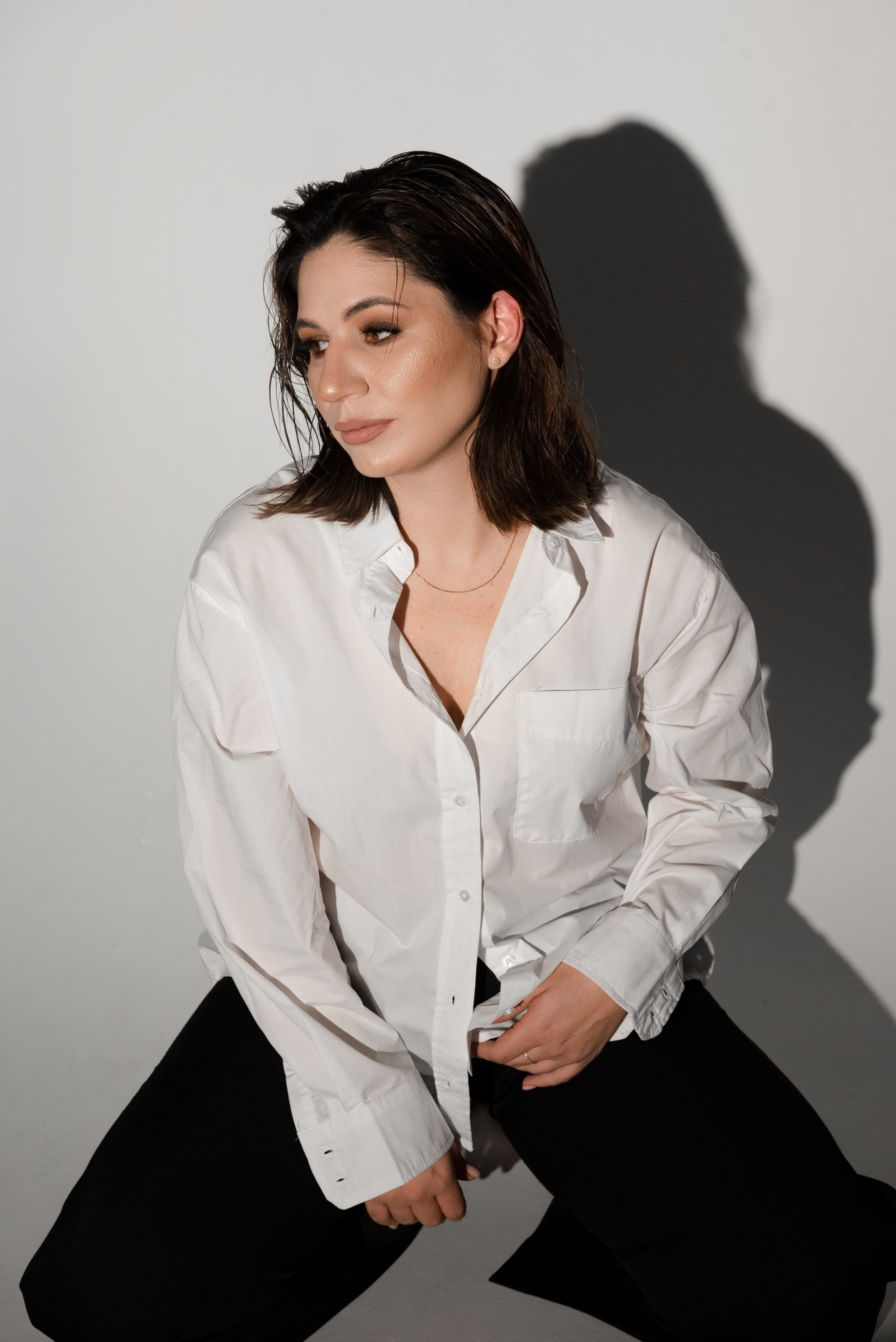 Портрет. Фотограф Анжела Кудайнетова