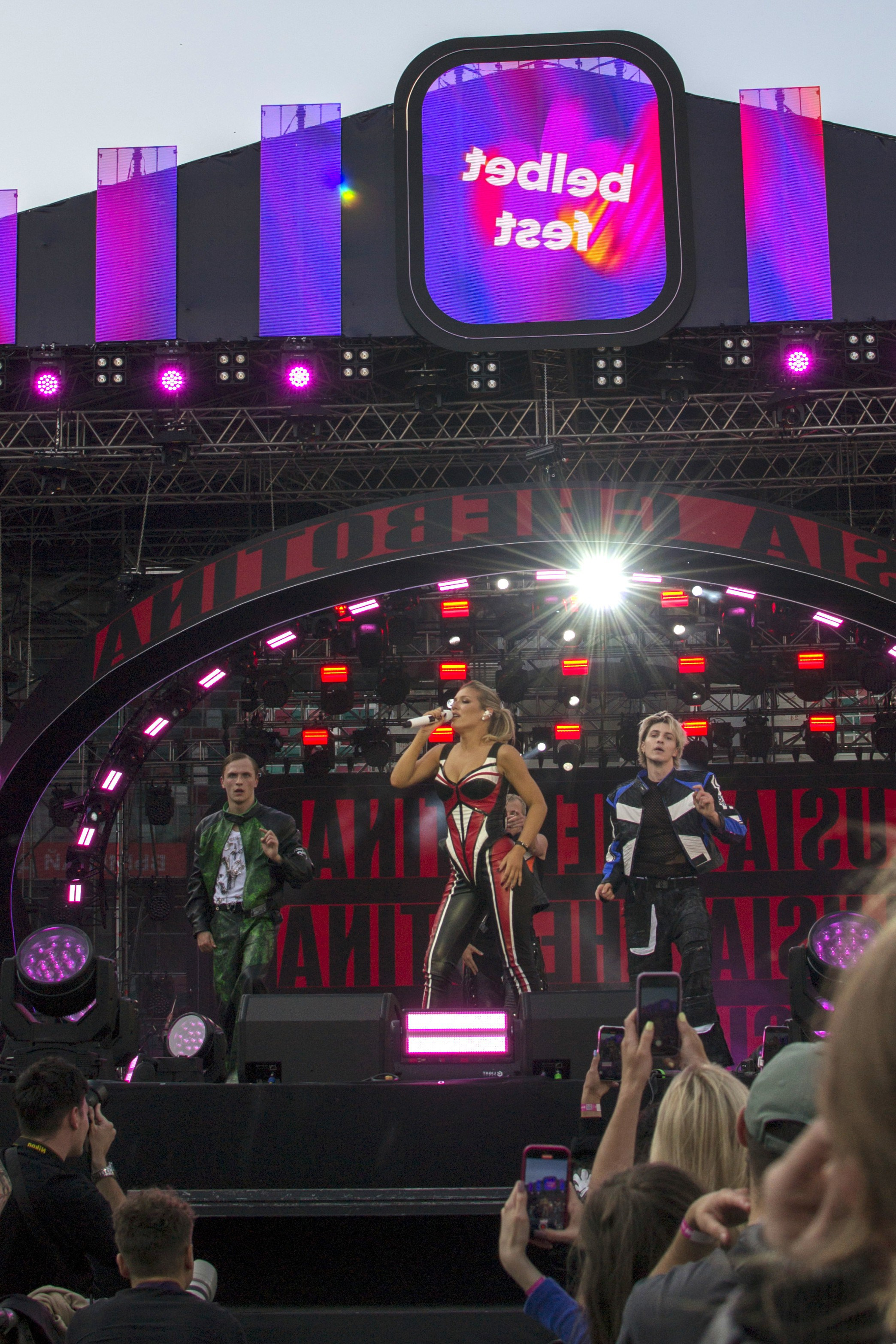 BelBet fest. Дарья Терещук — репортажный фотограф в Минске