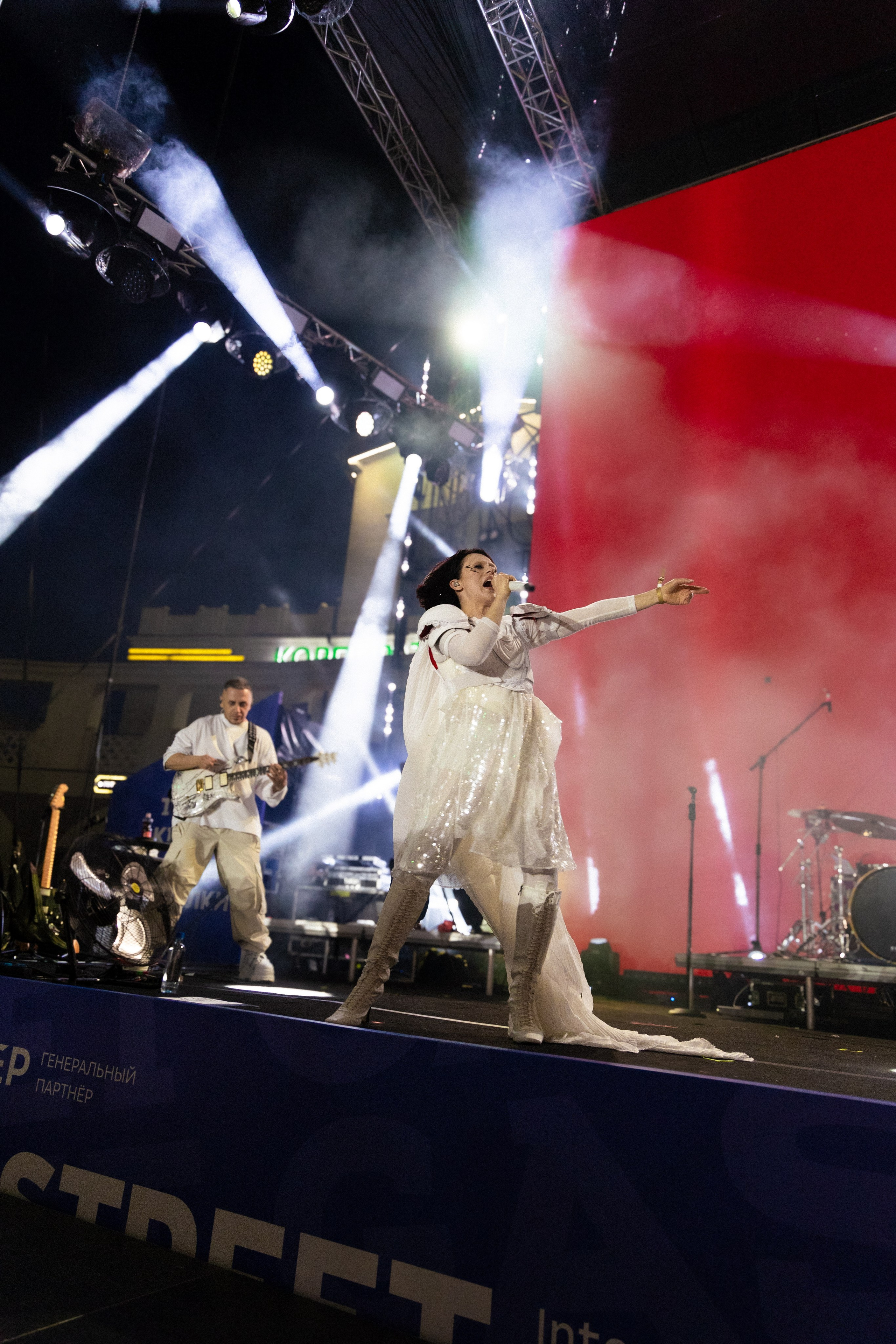 IOWA. Арина Тамочкина. Фотограф Краснодарю