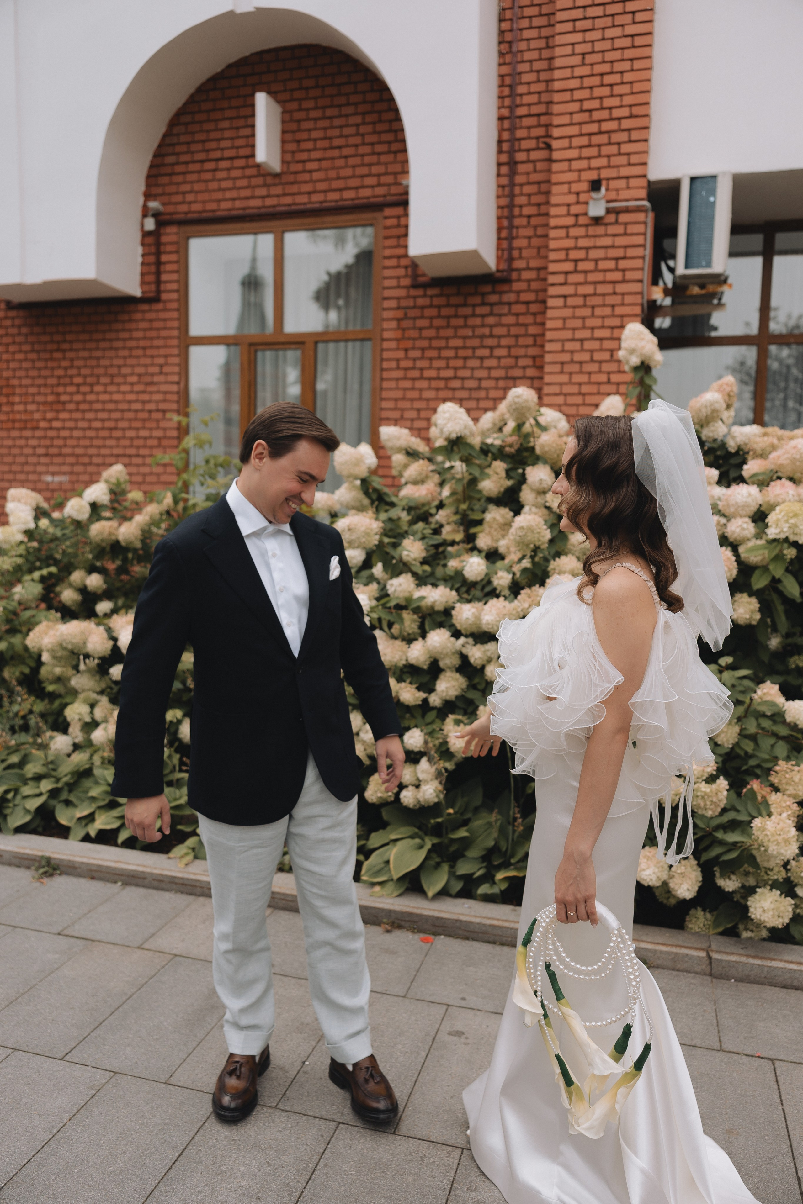 Вова и Даша. Свадебный и семейный фотограф в Москве Яна Шувалова