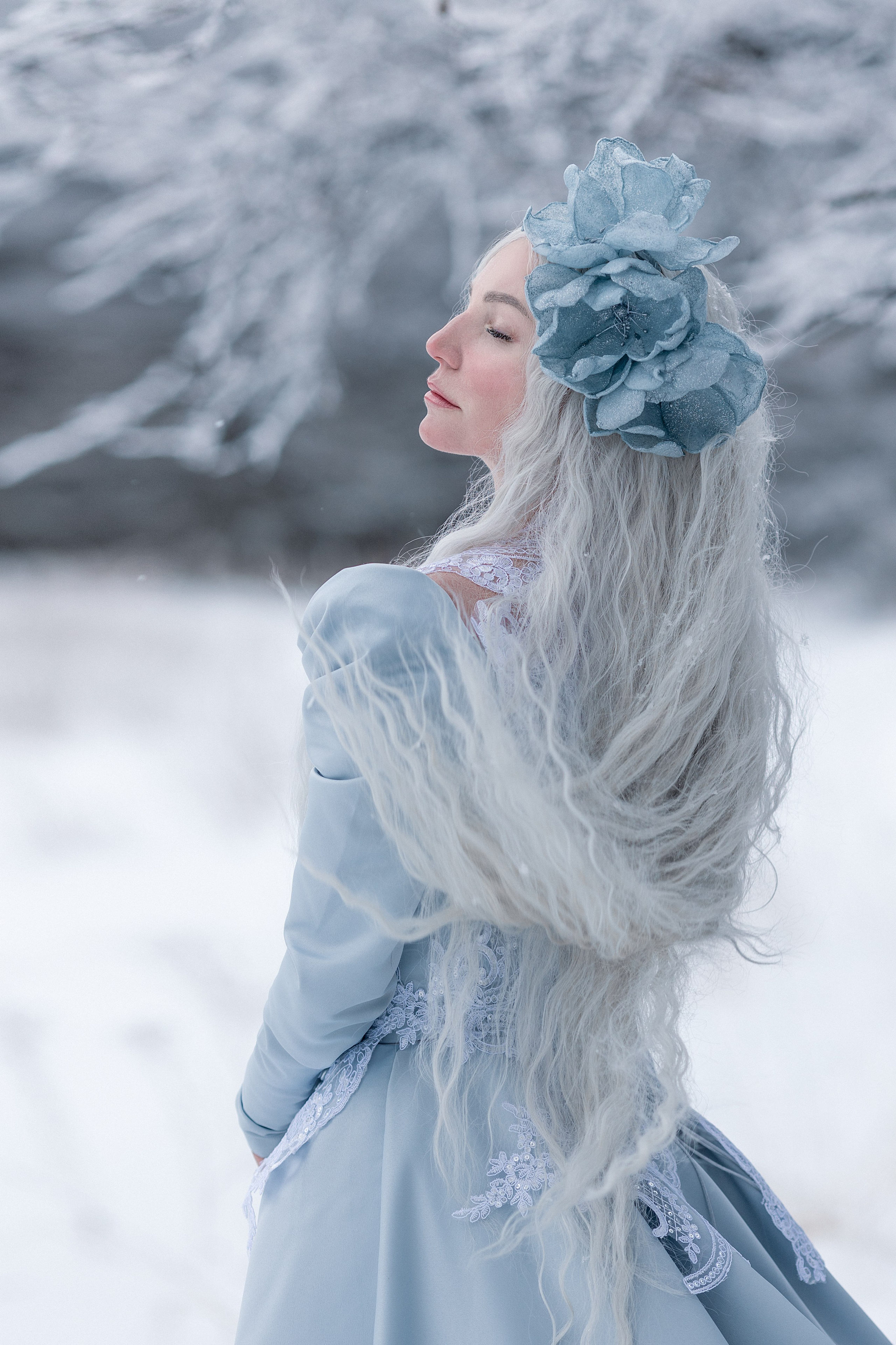 Оксана. Фотограф Алёна Яковлева