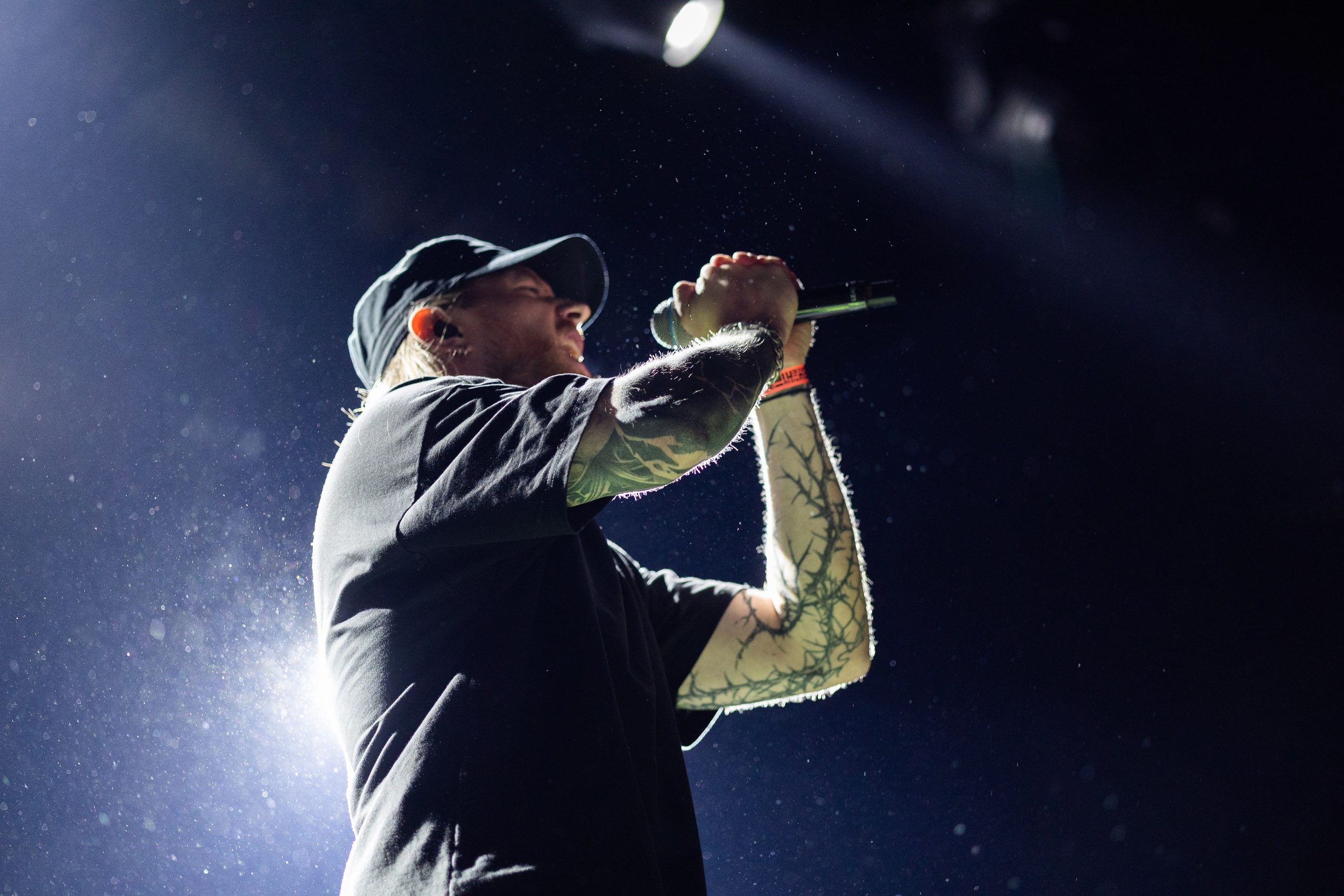 The Fall of Creation. Photographer Sonkina Tatiana (Tanya Ash)