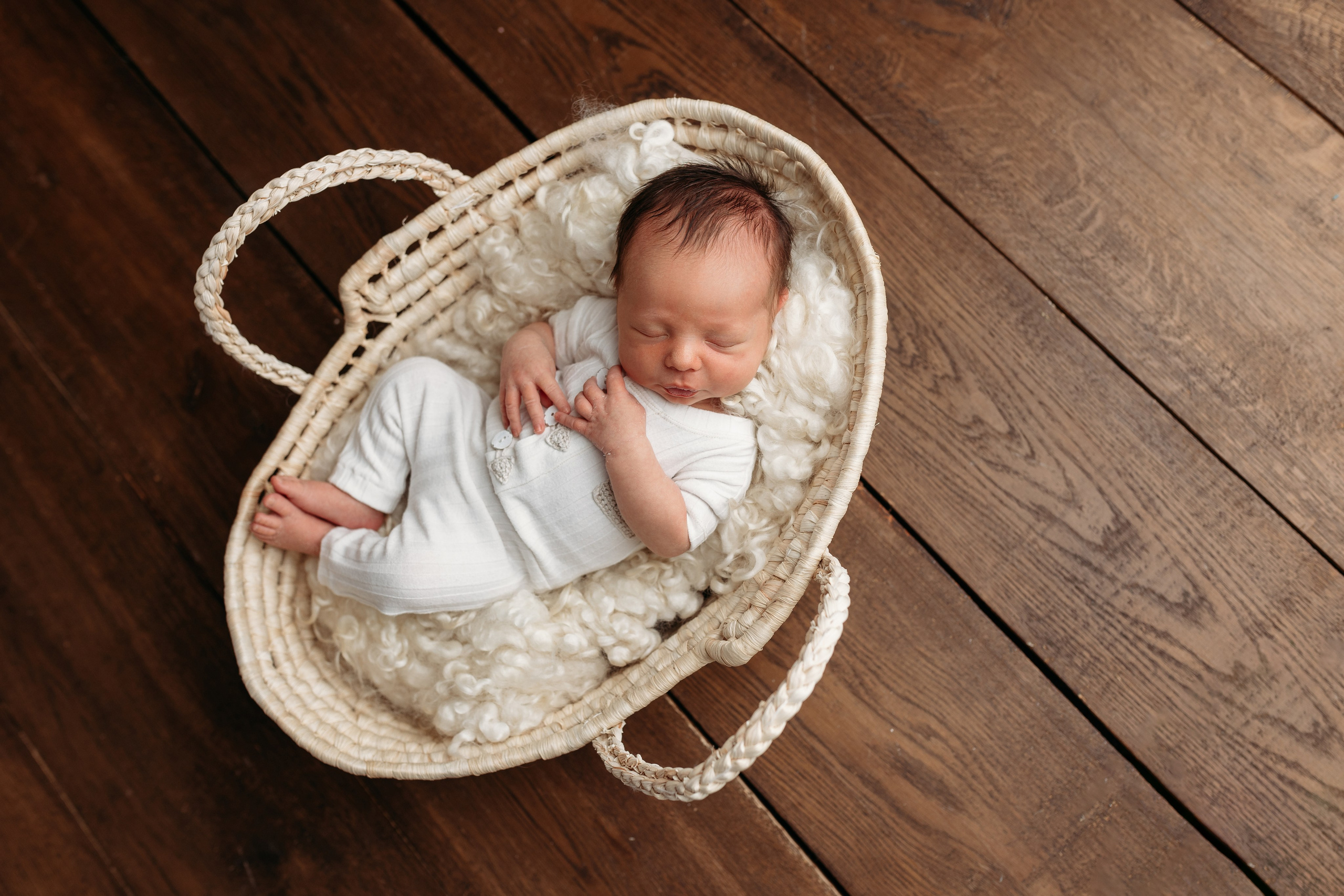 Новорожденные. Фотограф новорожденных и малышей в Уфе Шелагина Ольга