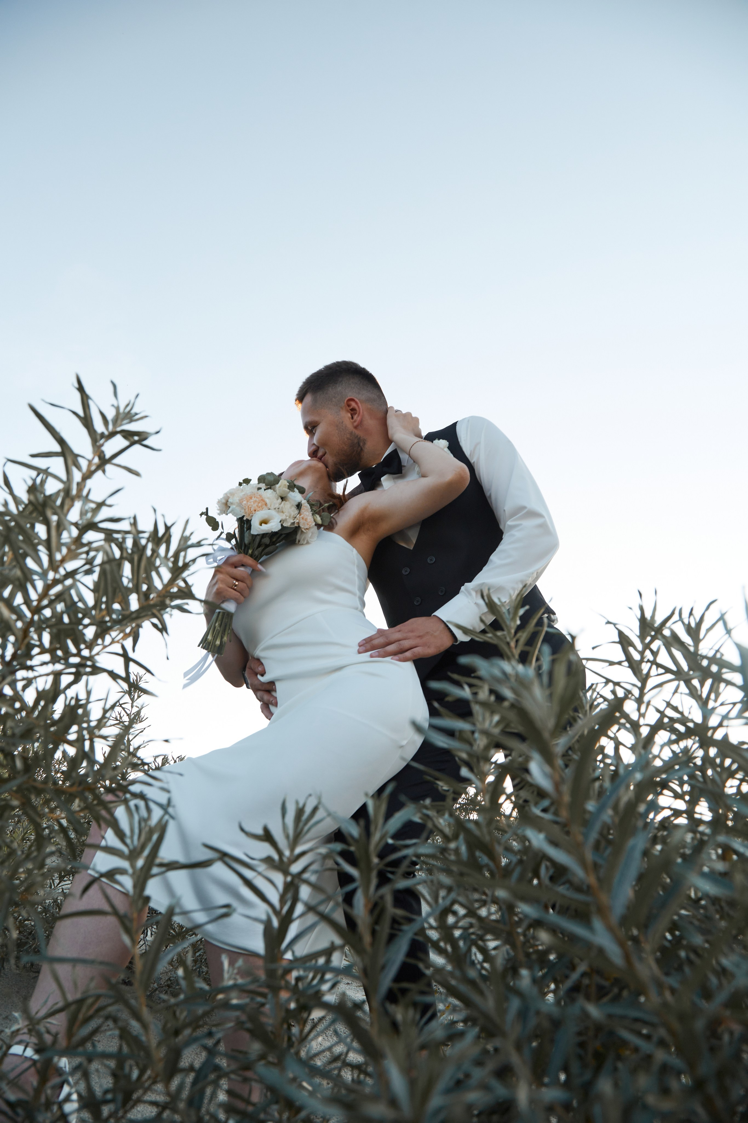 Свадебная фотосессия Екатеринбург — Никита Архипов