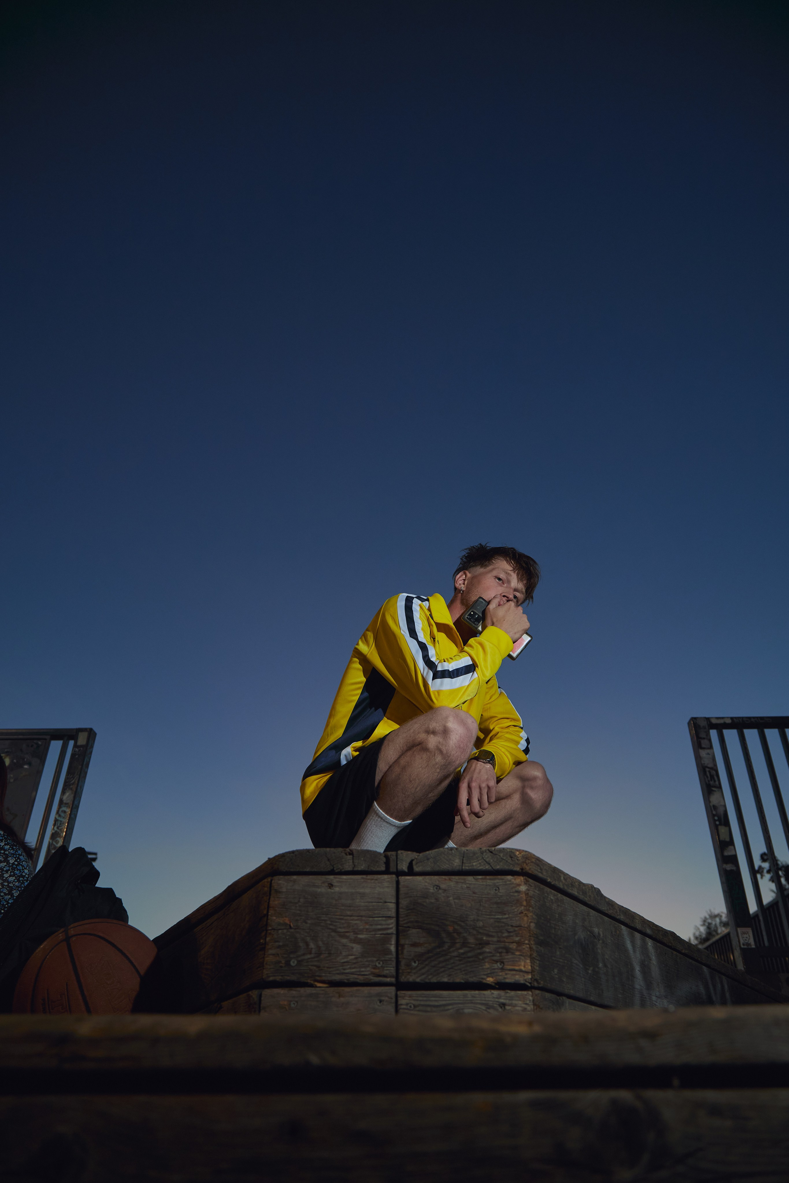 Студийная и уличная фотосессия Екатеринбург — Никита Архипов