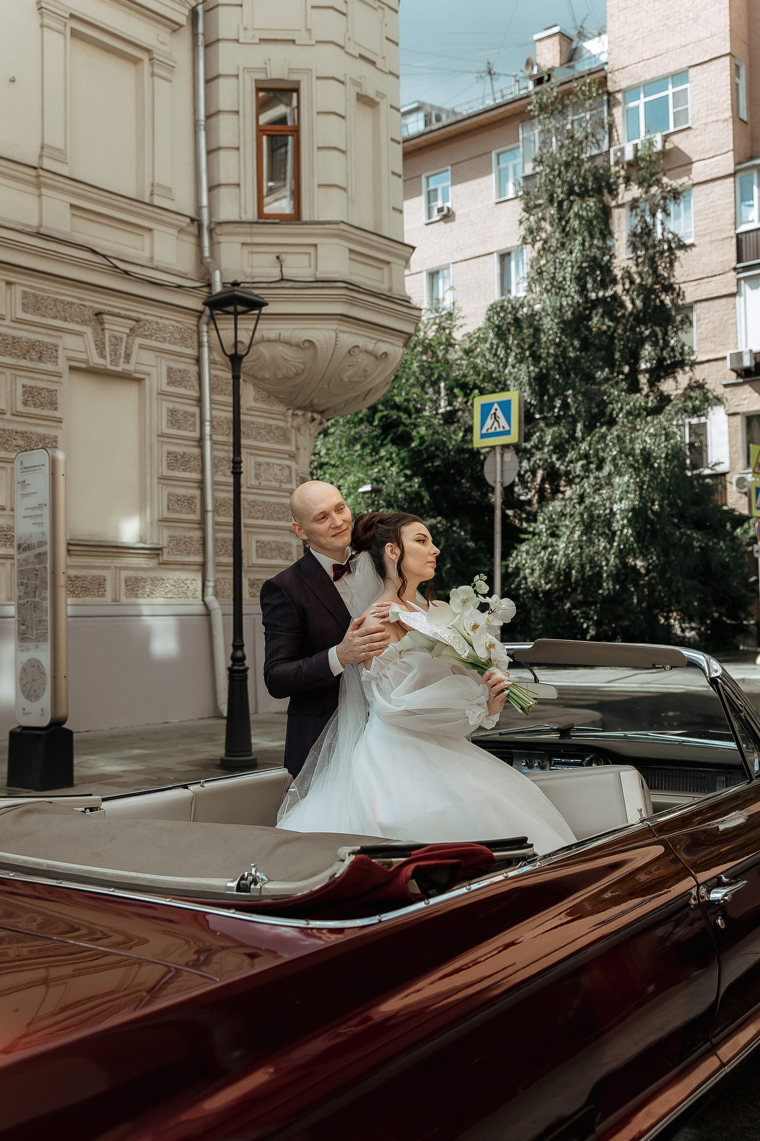 Александр и Маргарита. Свадебный и семейный фотограф Елизавета Ермак | Москва и МО