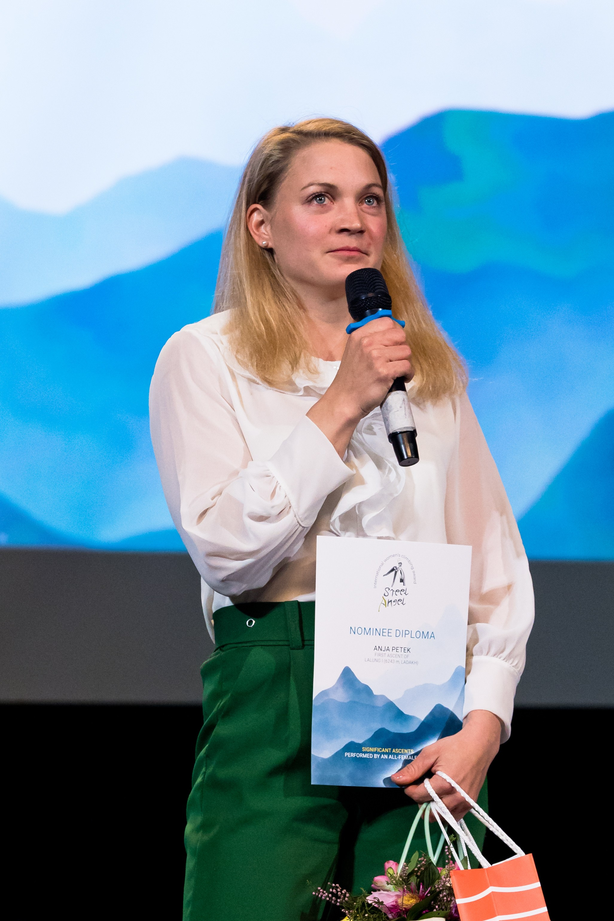 Церемония вручения премии 2024. Альбом 1. Премия Стальной Ангел