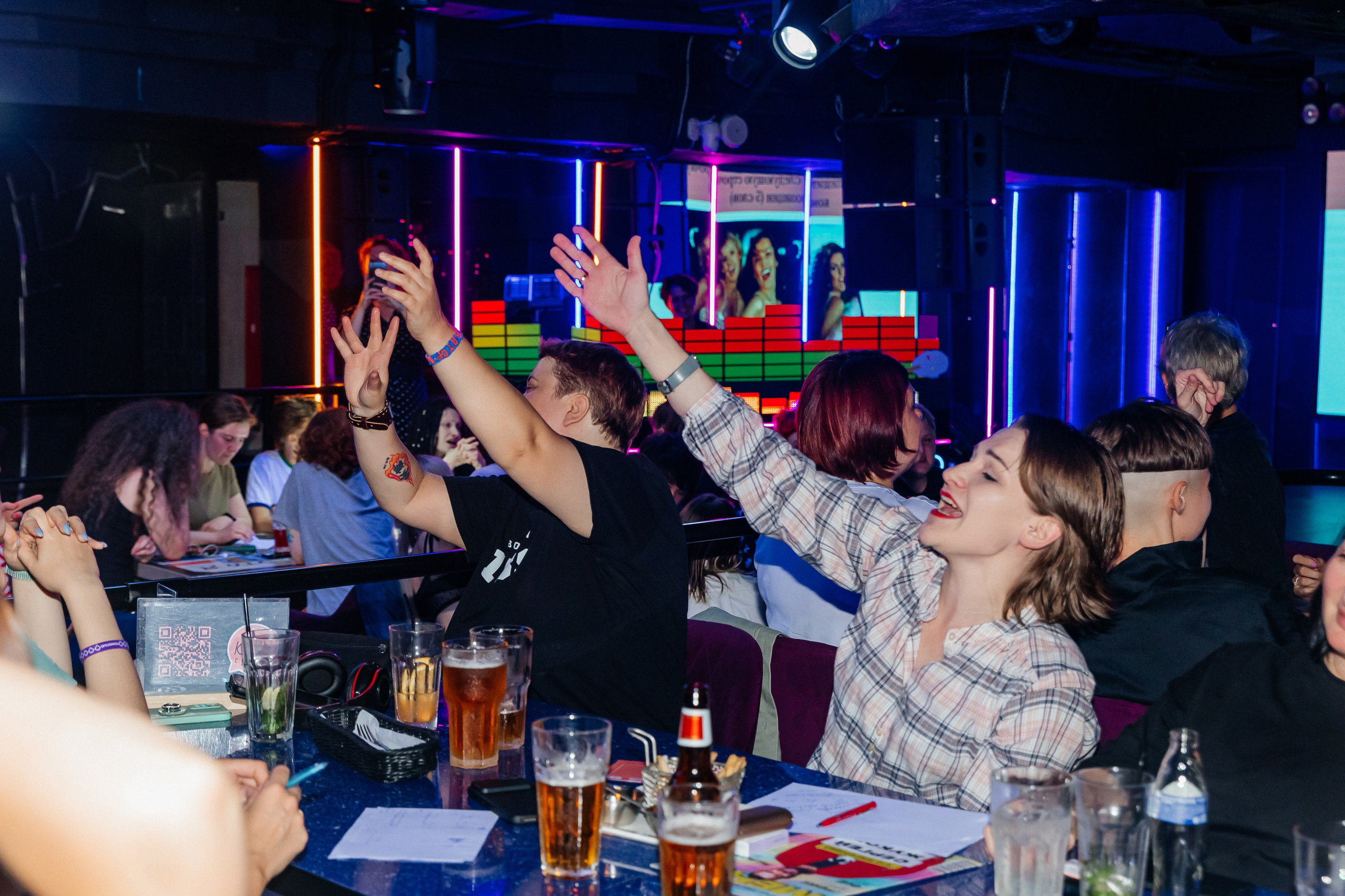 Квиз в «Руки вверх». Семейный фотограф в Санкт-Петербурге Ева Маркова