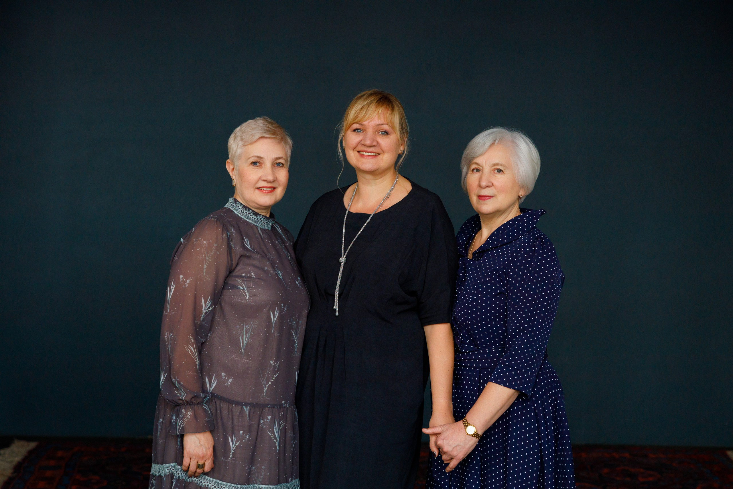 Логопедический девичник :). Портретный и семейный фотограф в Москве Стаховская Елена