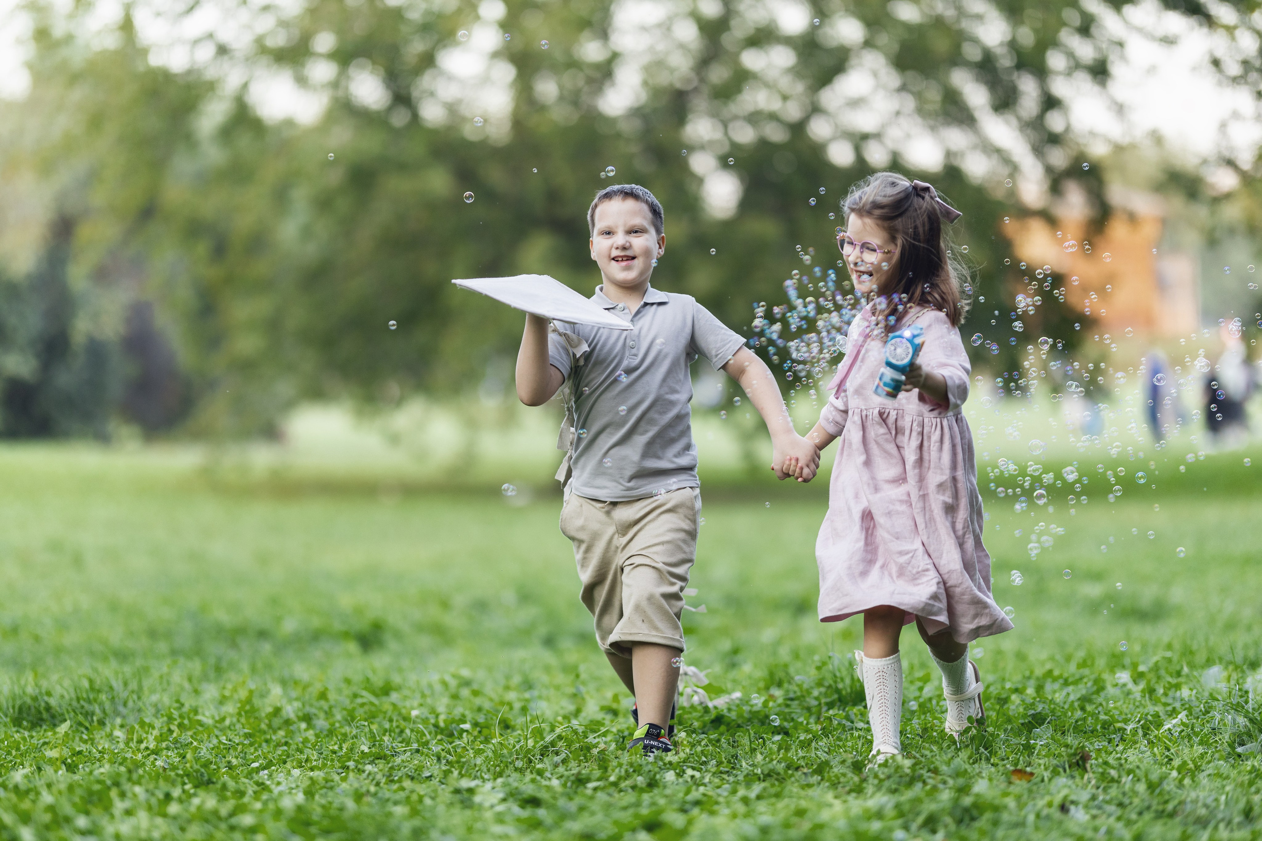 Прогулочные истории. Детский и семейный фотограф Домодедово