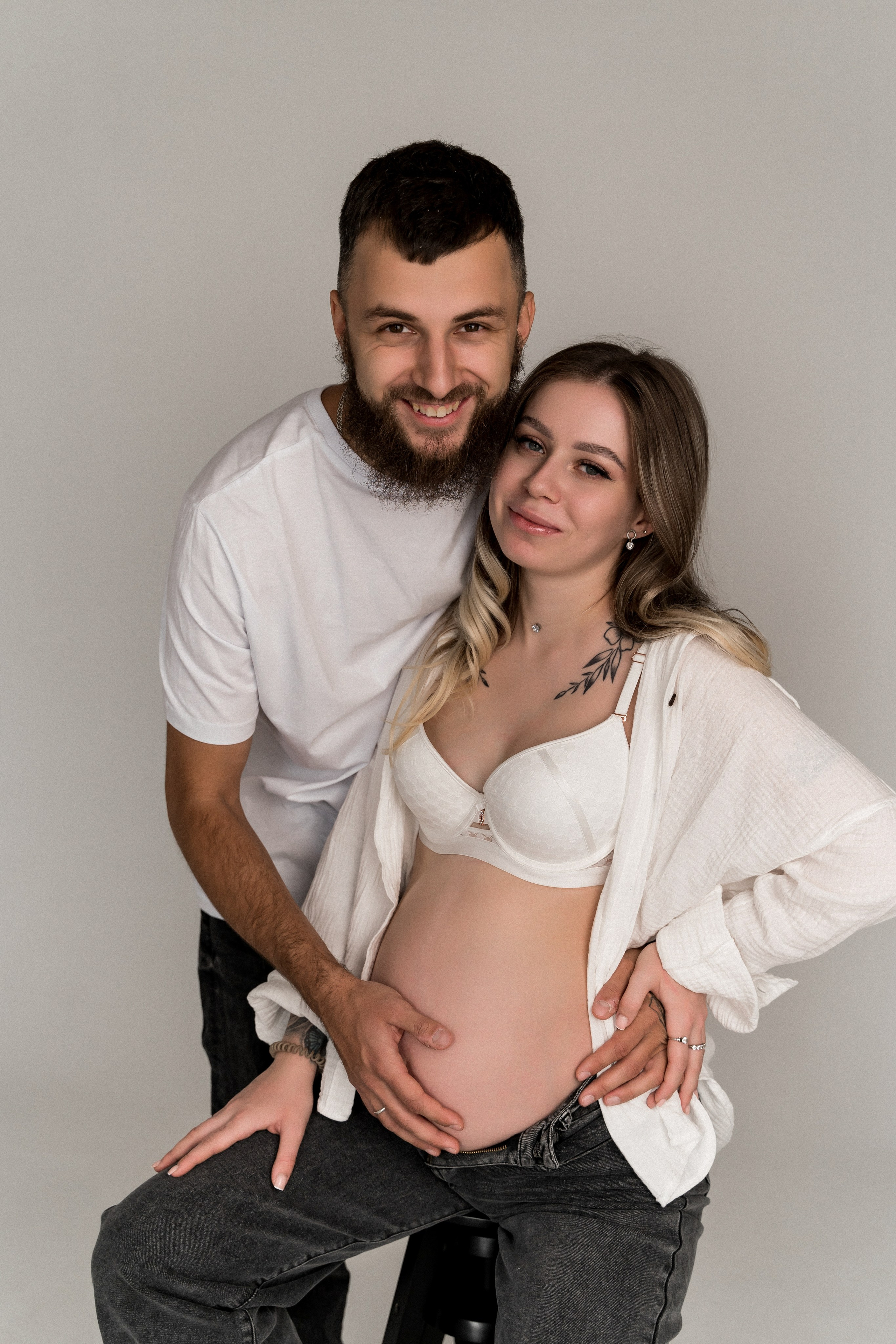 Мадина и Артём. Фотограф Алина Филимонова Тверь