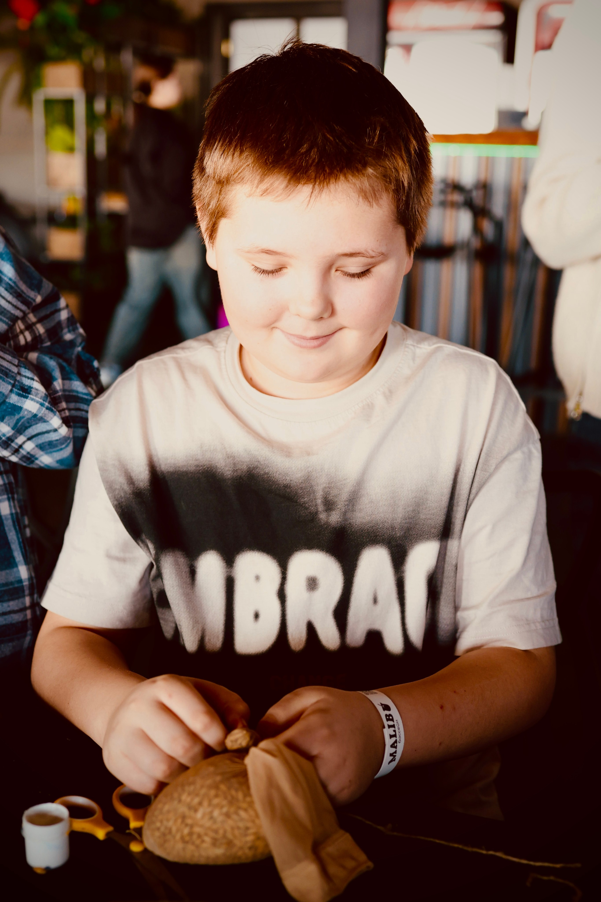 Мастер класс «ТРАВЯНЧИКИ». Семейный и детский фотограф в Славгороде Анастасия Винс