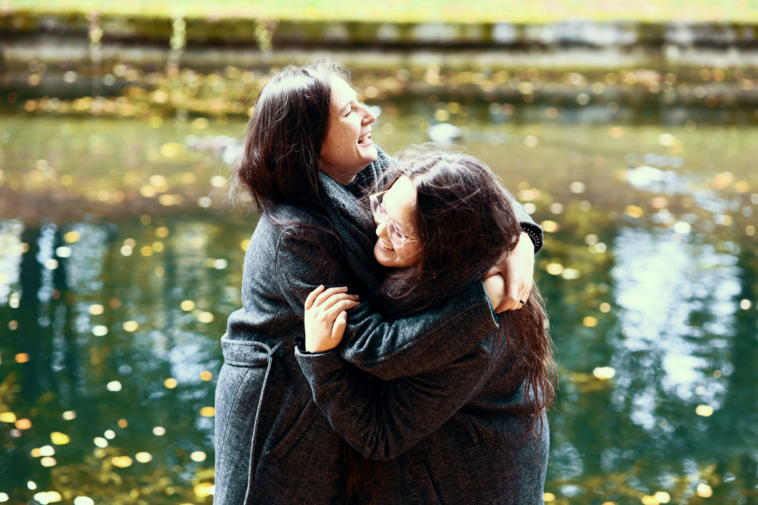 Семейная Мама и дочь. Kreativniefoto.ru